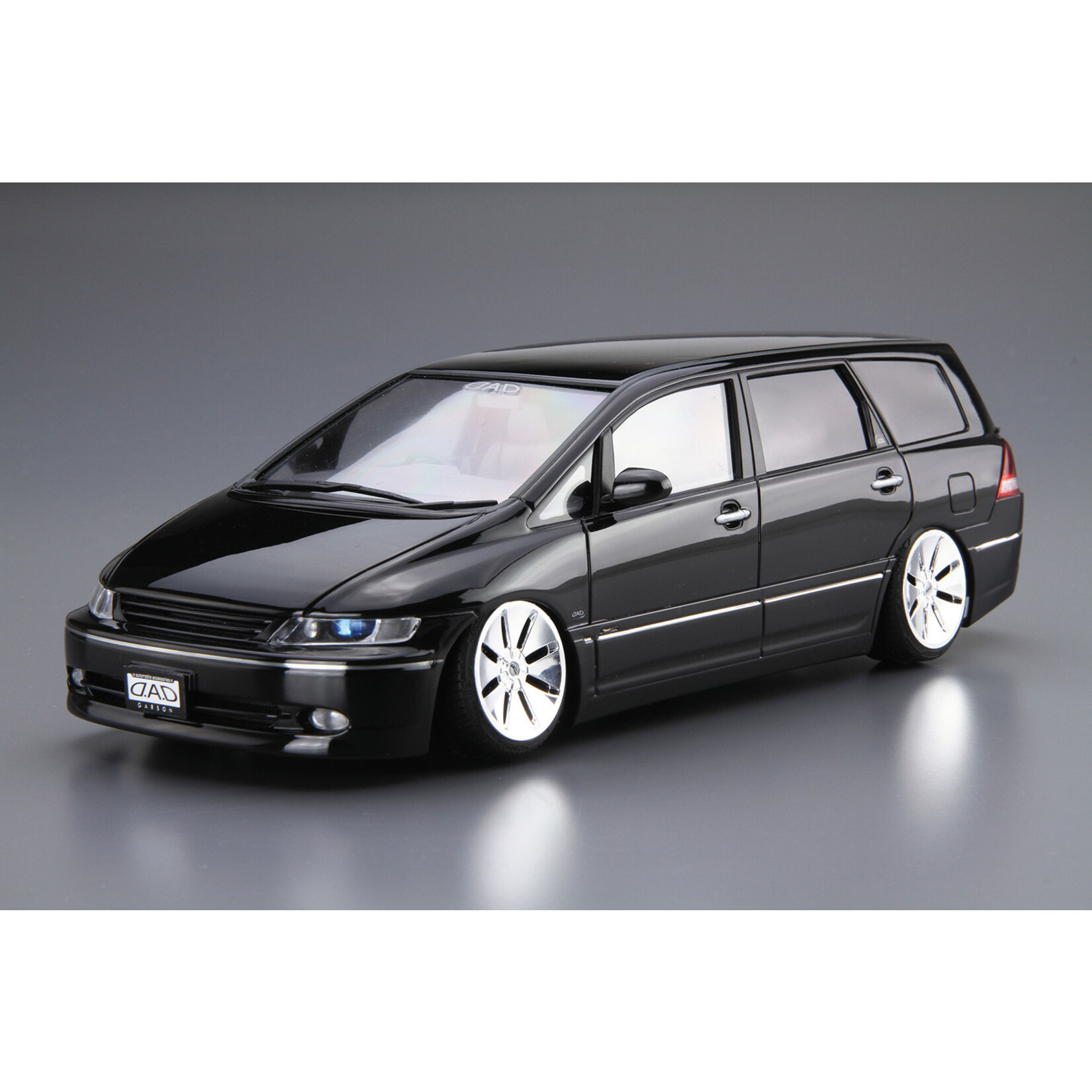 Aoshima 06334 - 1/24 D.A.D RB1 Odyssey '03 Honda