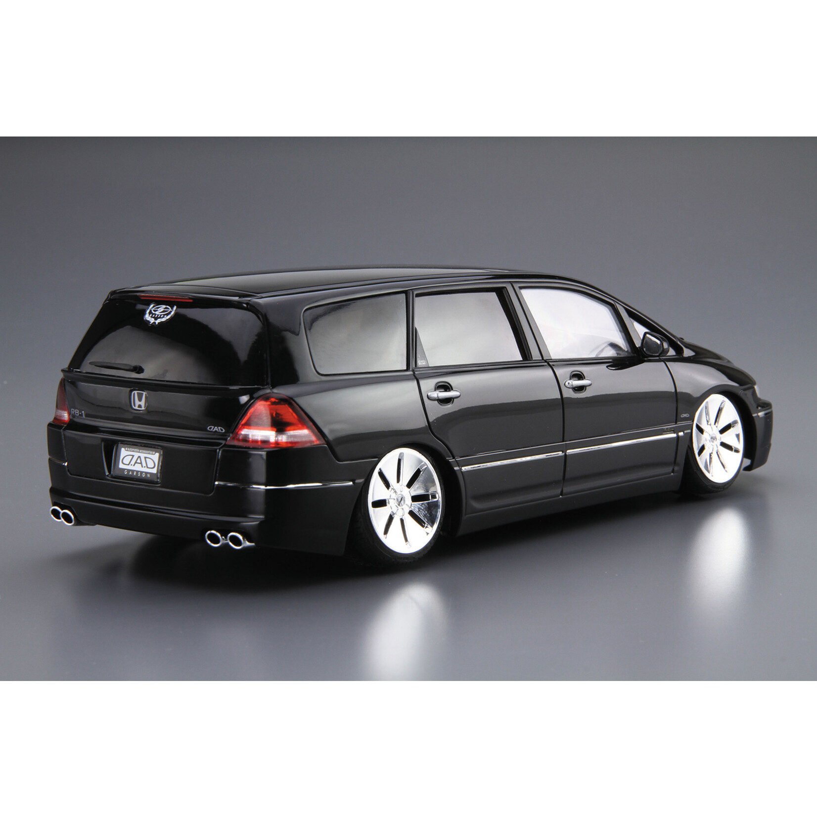 Aoshima 06334 - 1/24 D.A.D RB1 Odyssey '03 Honda