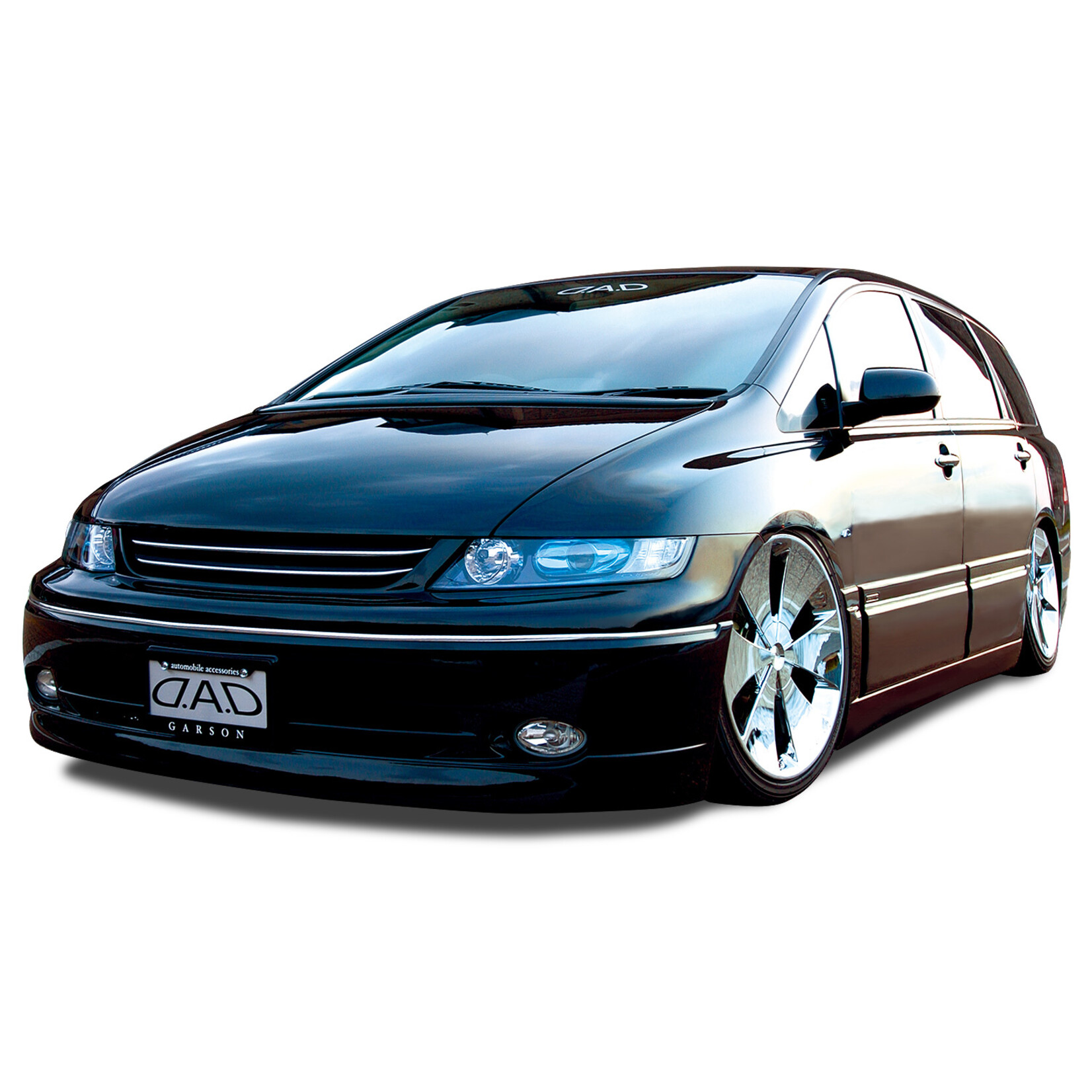 Aoshima 06334 - 1/24 D.A.D RB1 Odyssey '03 Honda