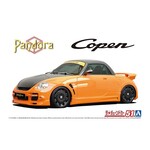 Aoshima 05898 - 1/24 2002 Pandora Type 887 EVOII L880K