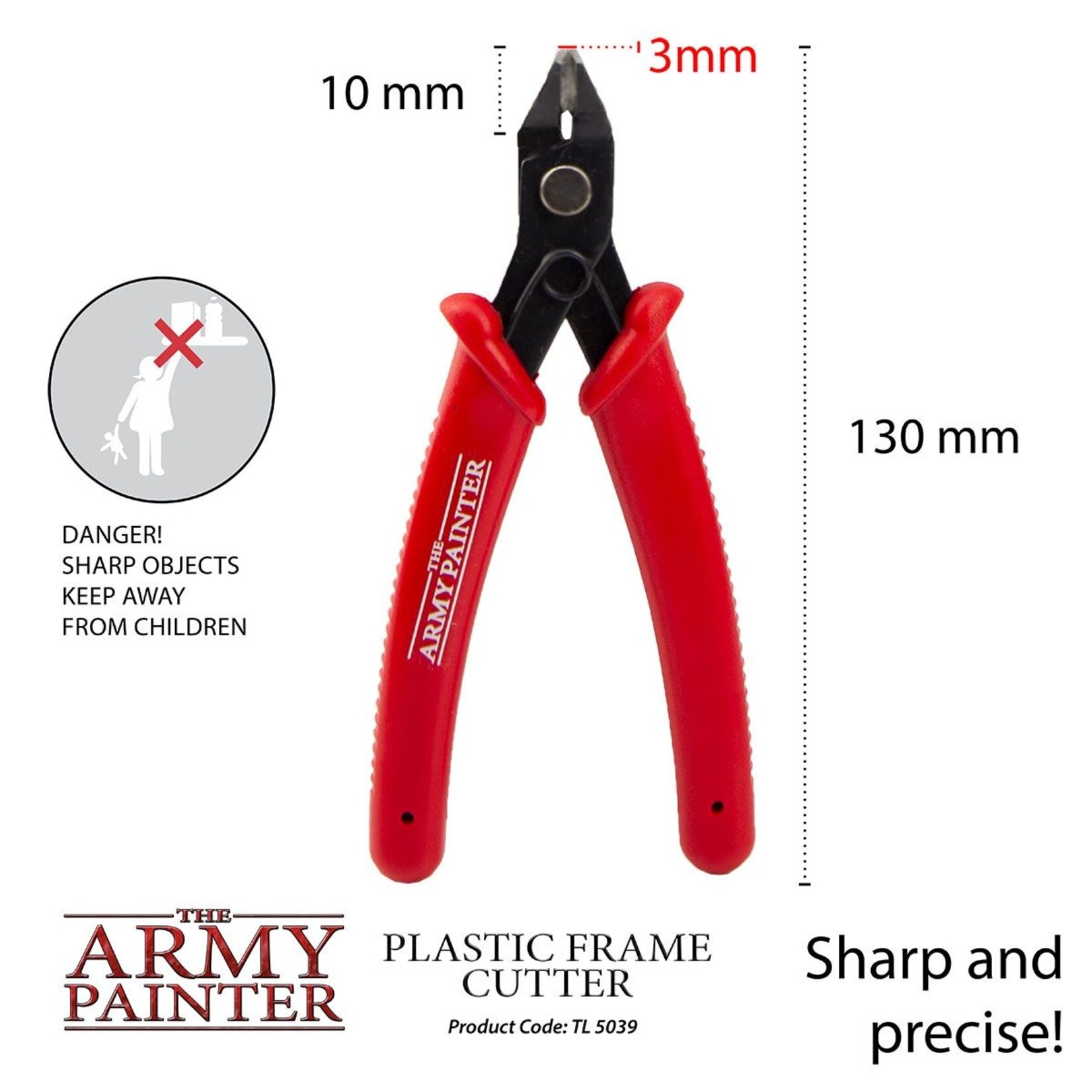 The Army Painter AMYTL5039 - Plastic Frame Cutter