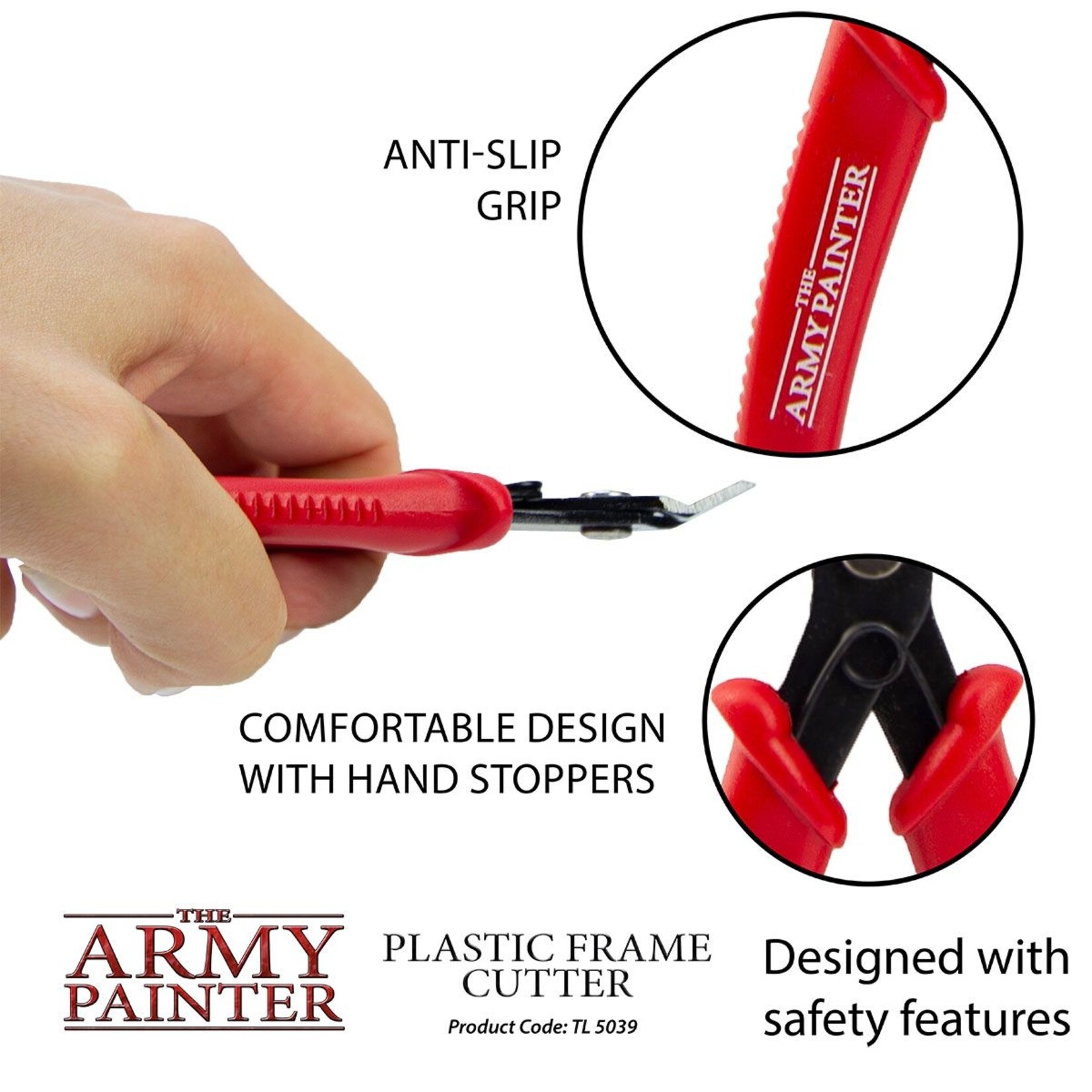 The Army Painter AMYTL5039 - Plastic Frame Cutter