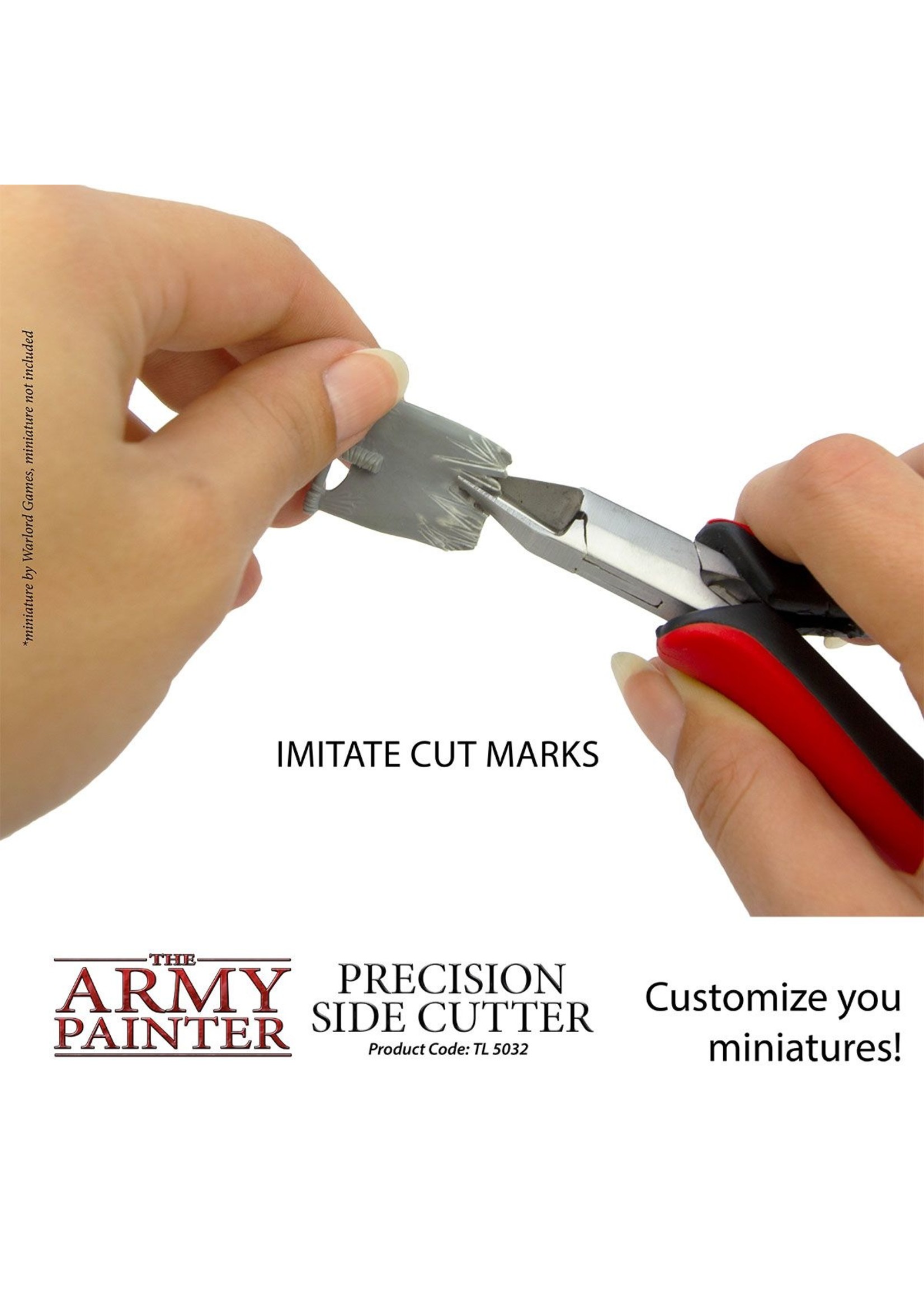 The Army Painter TL5032 - Precision Side Cutter