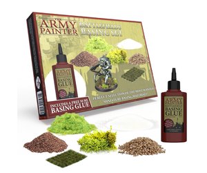 The Army Painter – Set with Three Double Ended Stainless Steel