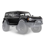Traxxas 9211T - Body Bronco 2021 Shadow Black