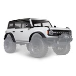 Traxxas 9211L - Body Bronco 2021 Oxford White