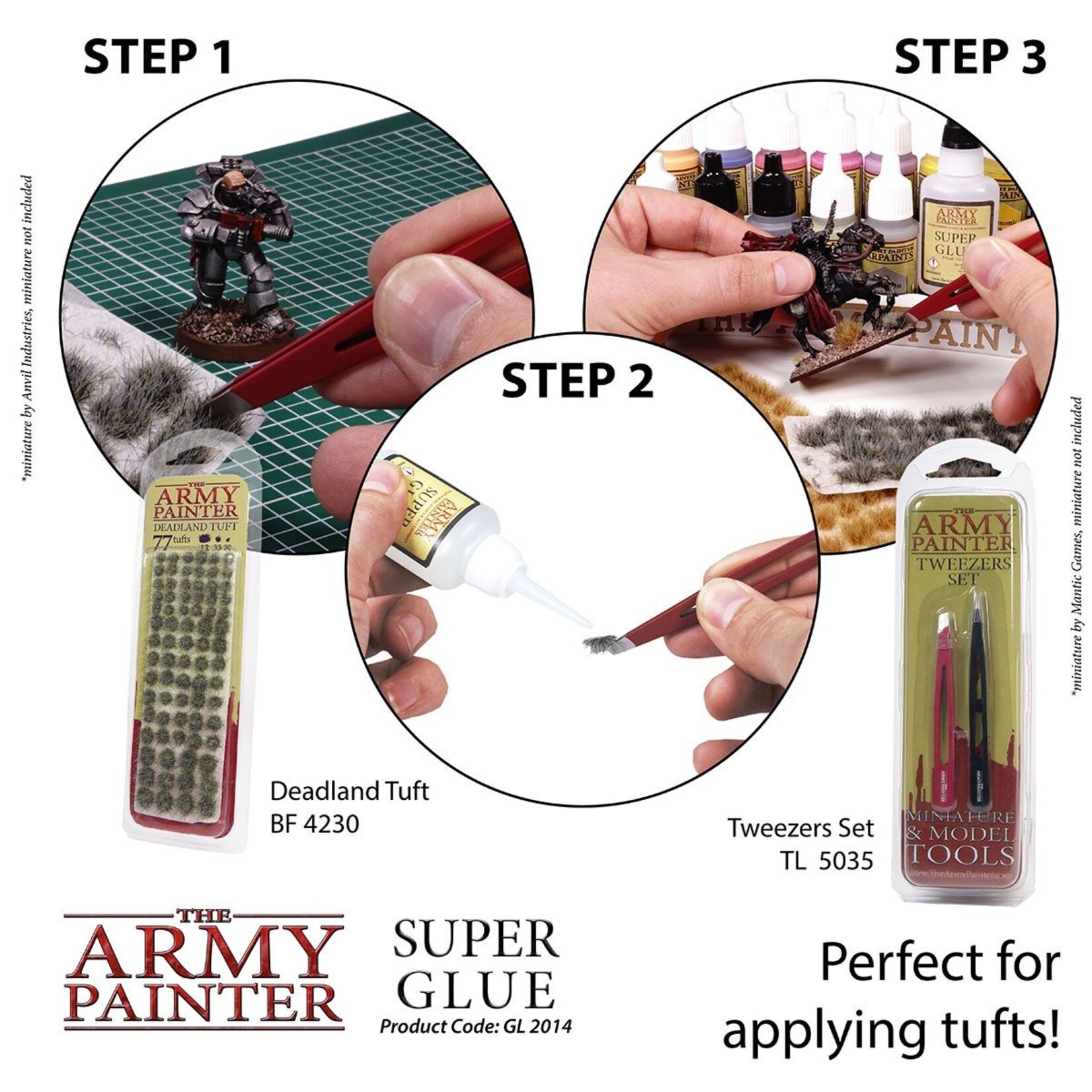 The Army Painter GL2014 - Super Glue
