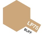 Tamiya 82175 - LP-75 Buff Lacquer Paint 10ml
