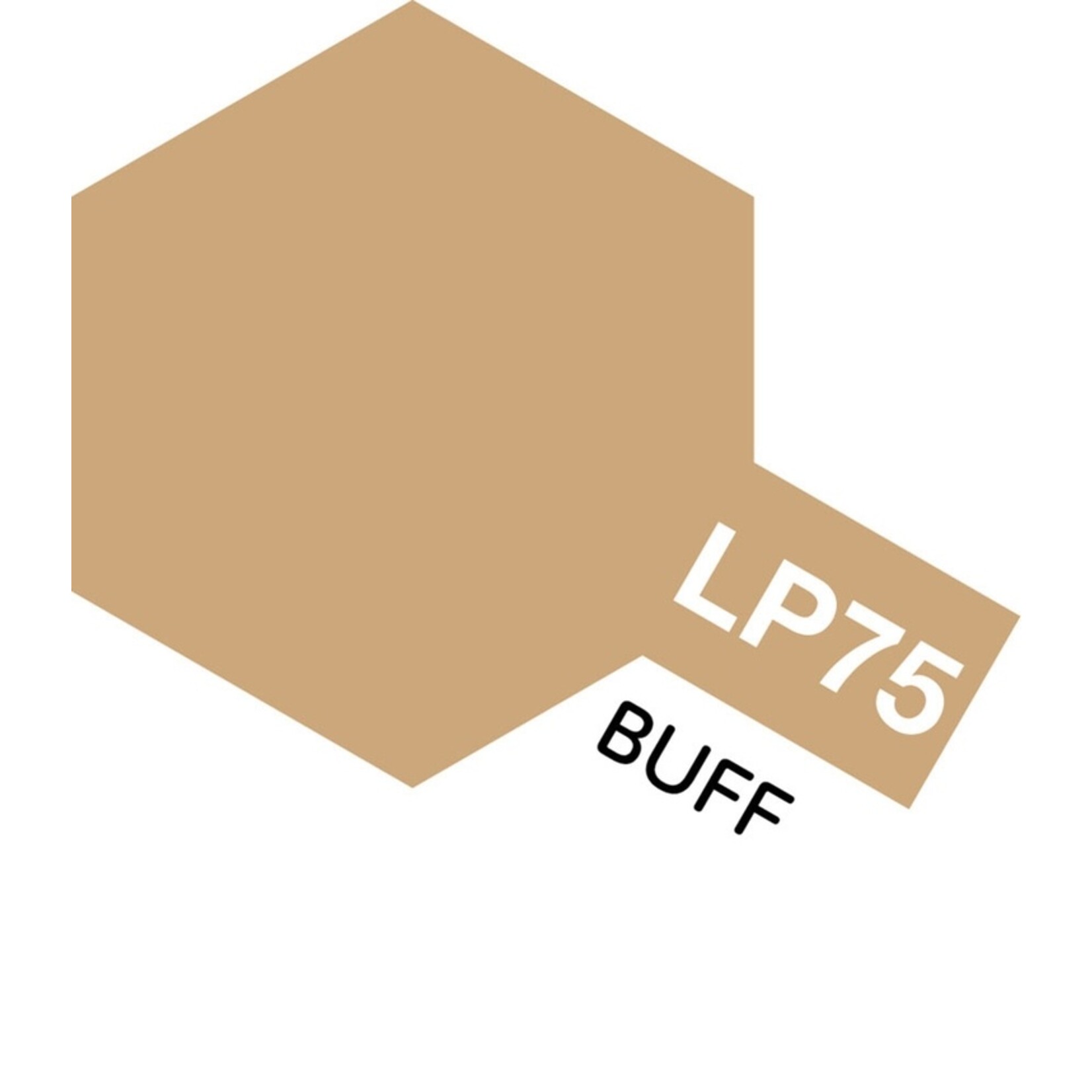 Tamiya 82175 - LP-75 Buff Lacquer Paint 10ml