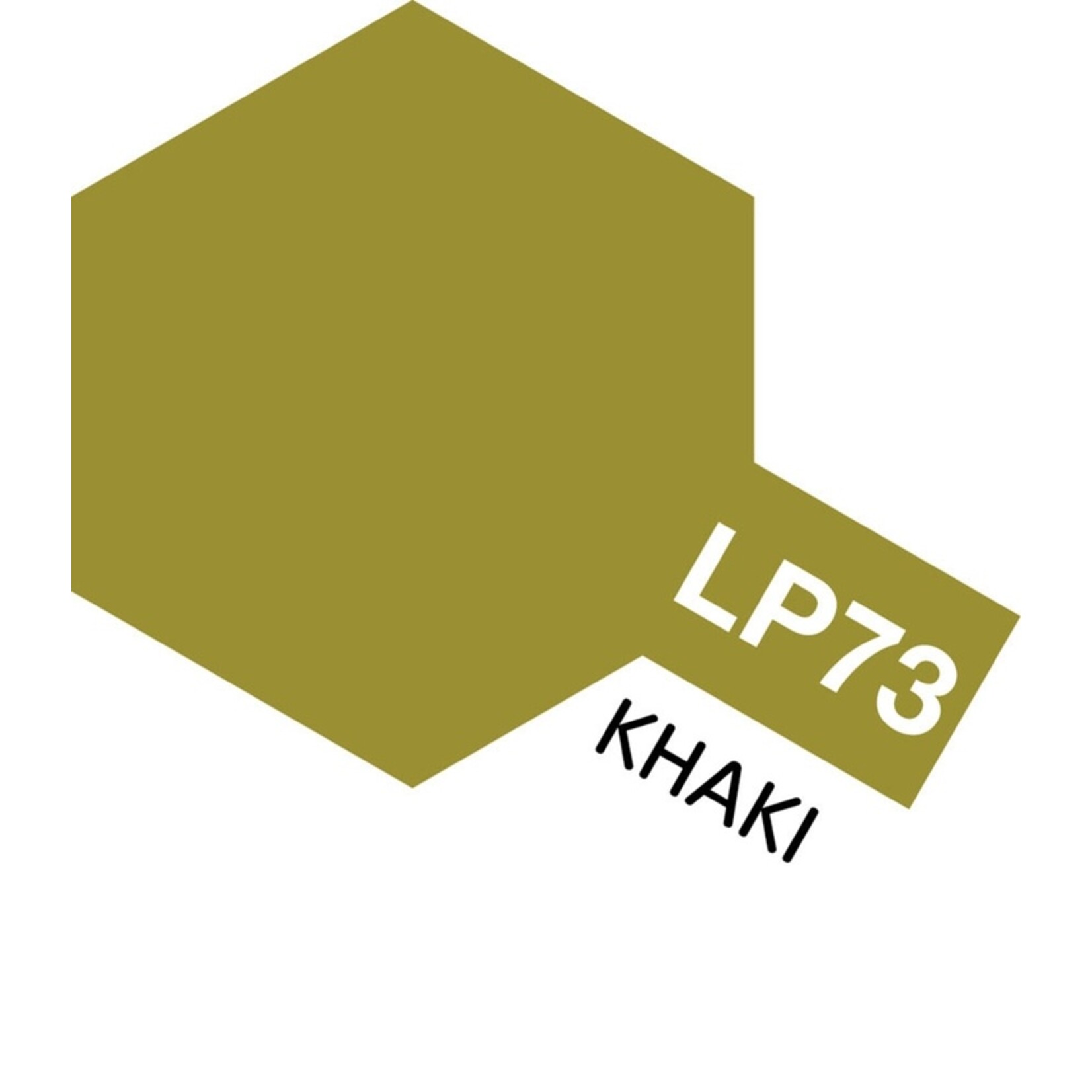 Tamiya 82173 - LP-73 Khaki Lacquer Paint 10ml