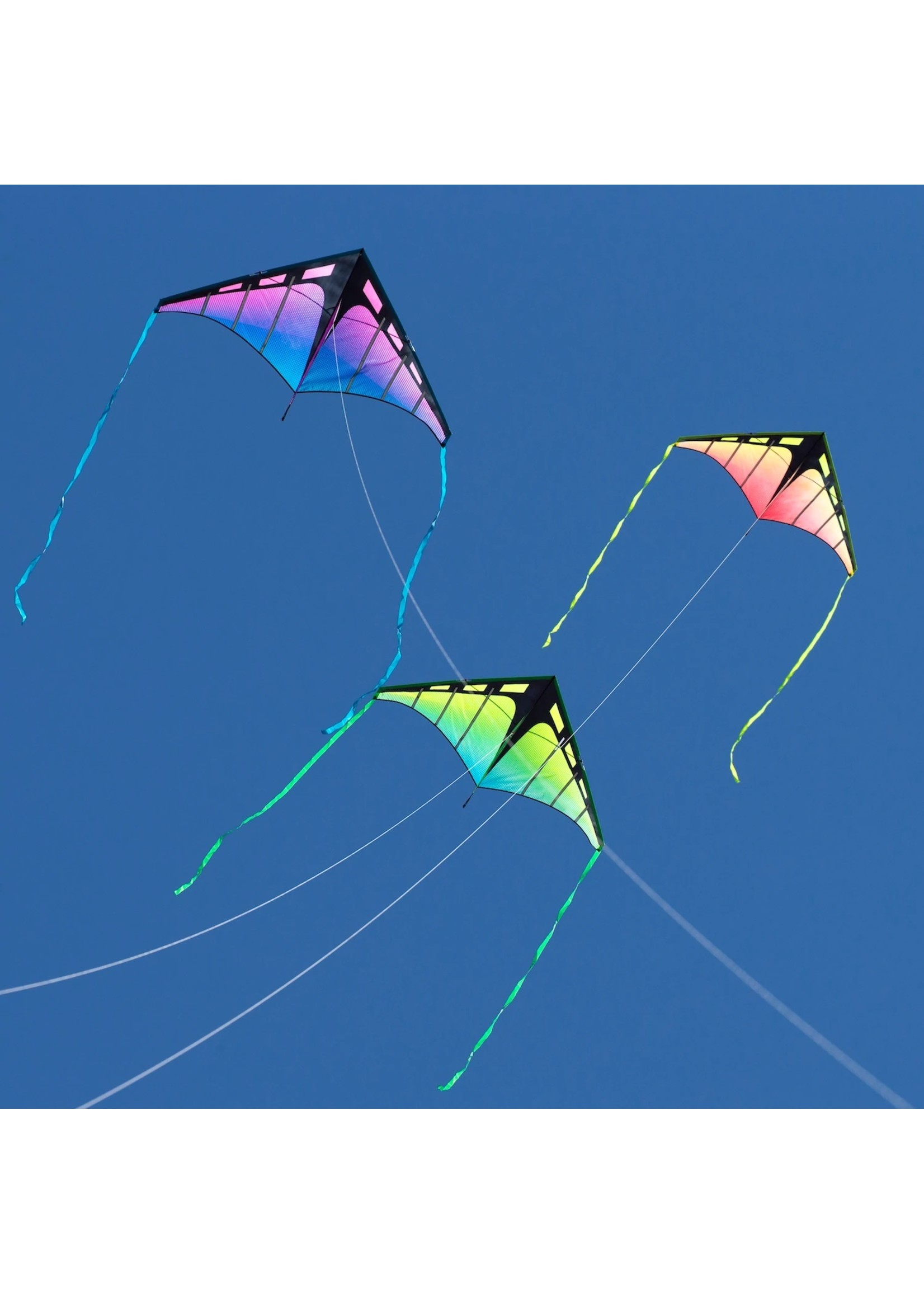 Prism Zenith 5 Ultraviolet - Single Line Kite