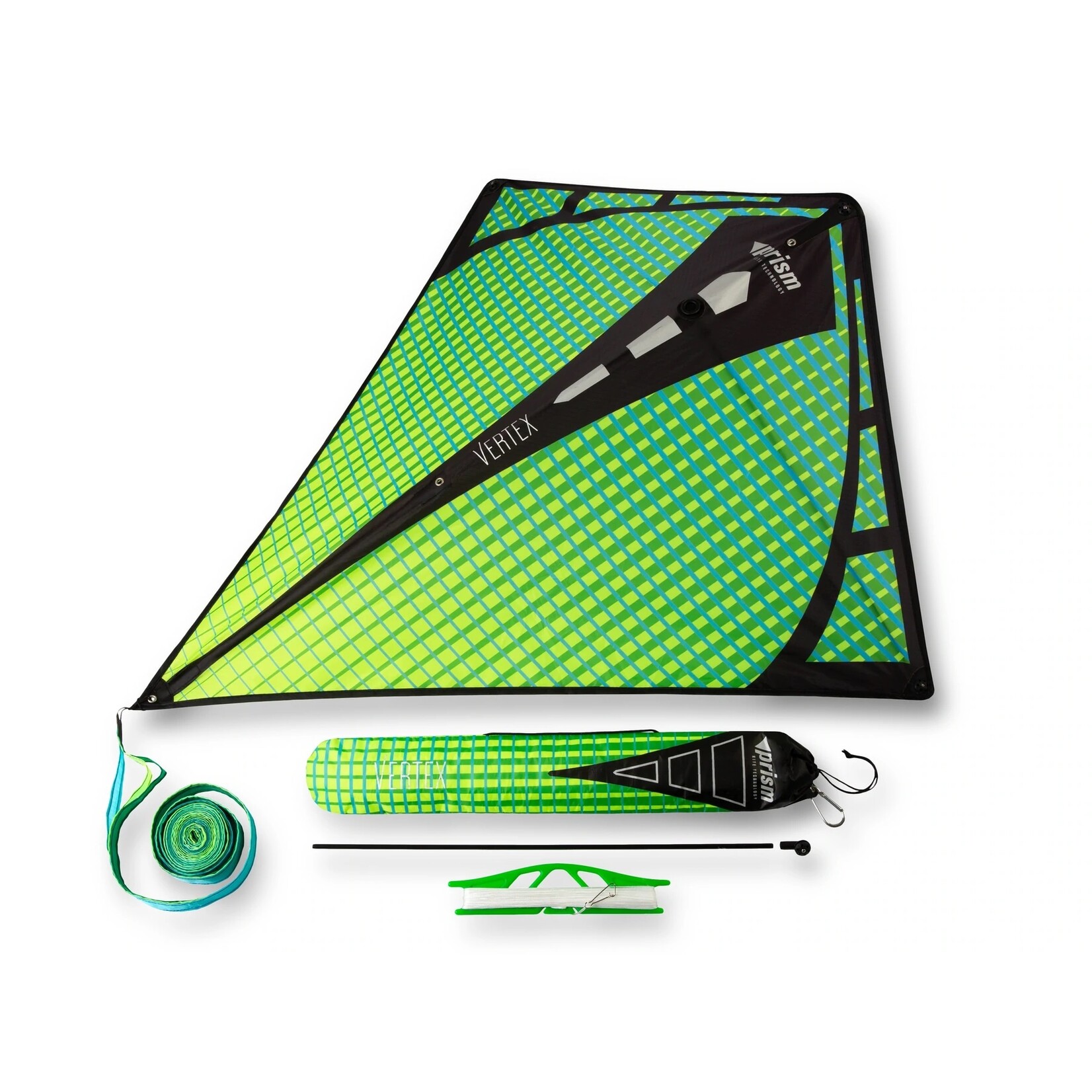 Prism Vertex Aurora - Single Line Kite