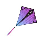 Prism Vertex Ultraviolet - Single Line Kite