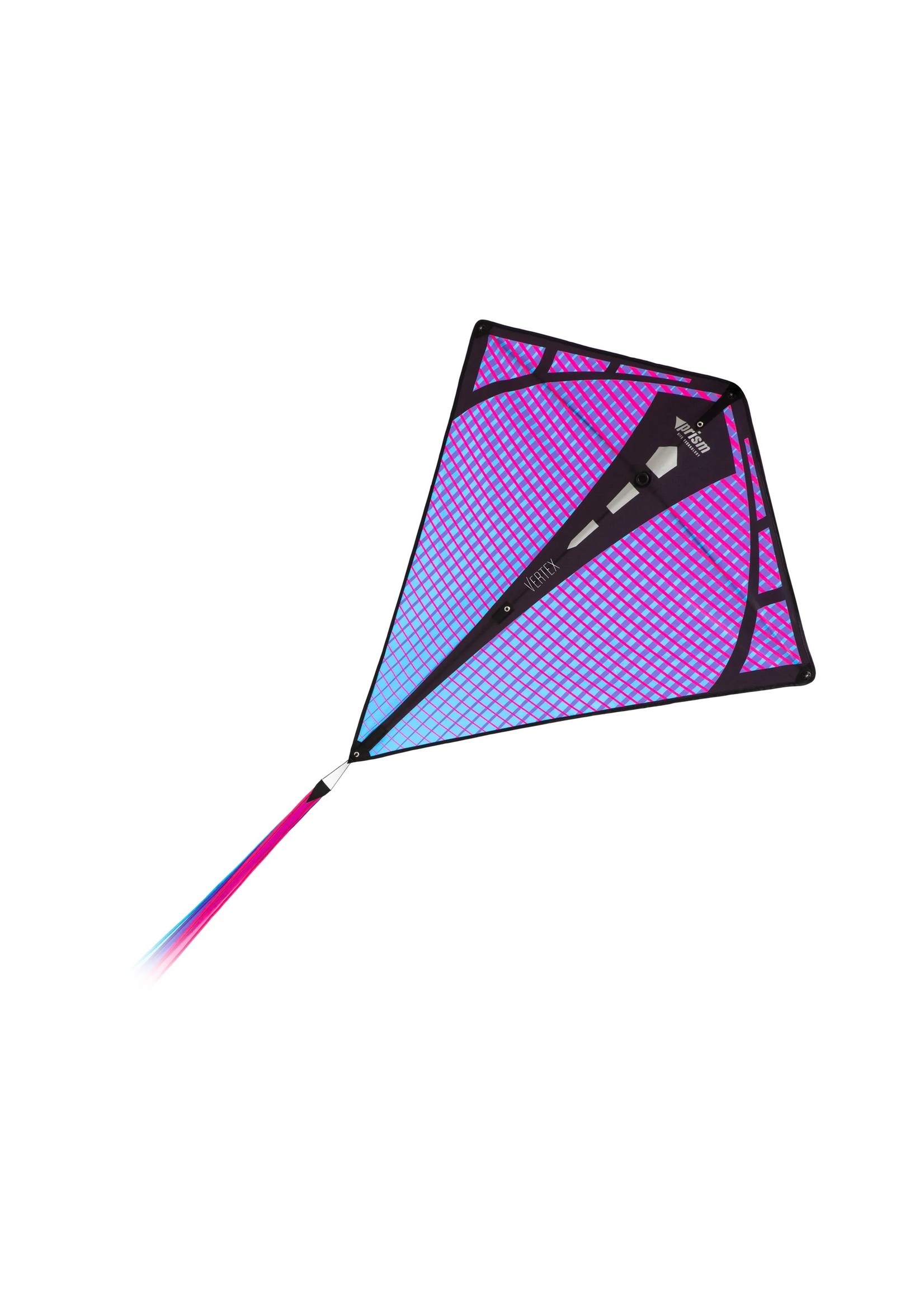Prism Vertex Ultraviolet - Single Line Kite