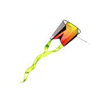 Prism Pocket Flyer Inferno - Single Line Kite