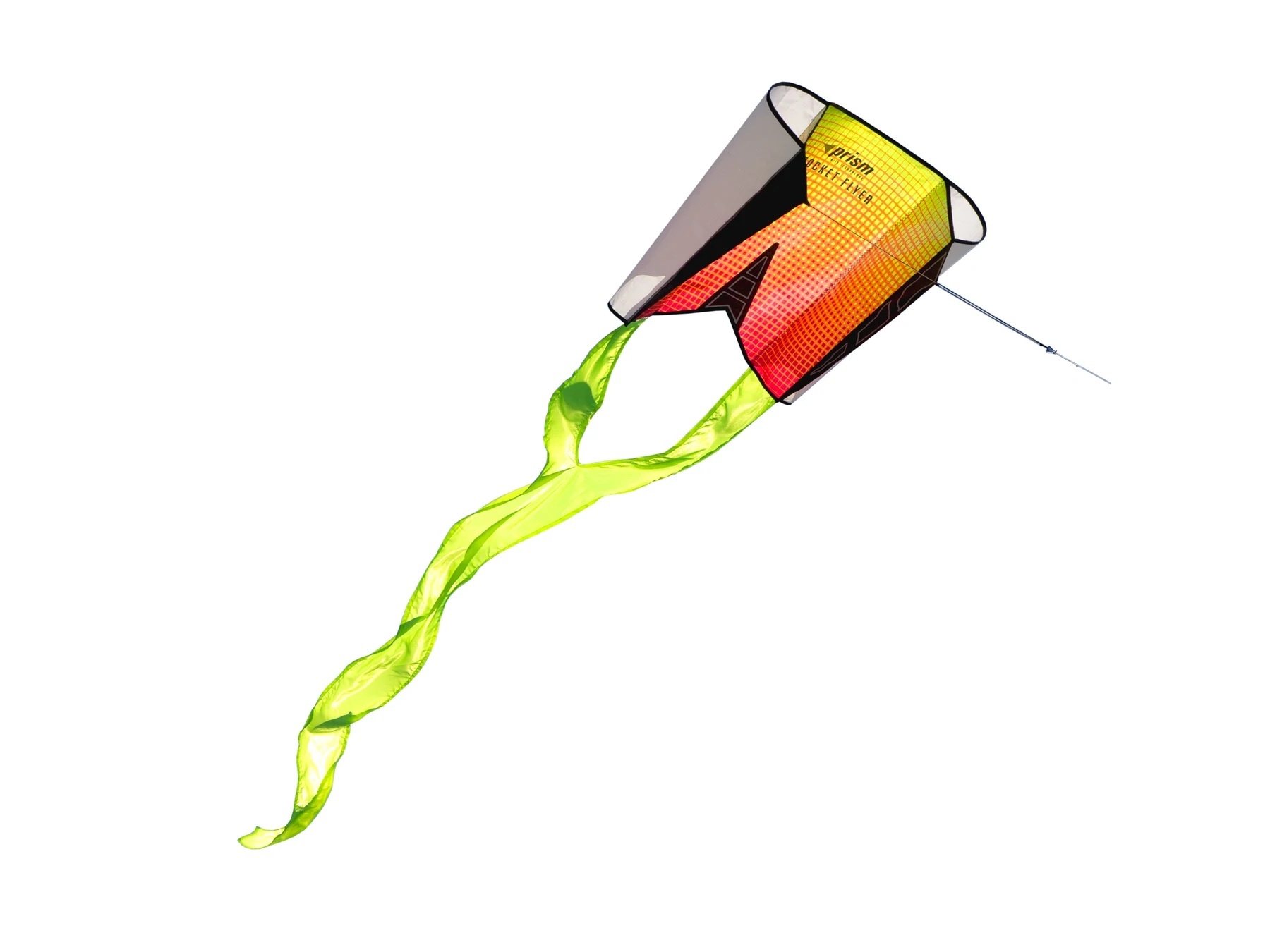 Prism Pocket Flyer Inferno Single Line Kite Hub Hobby