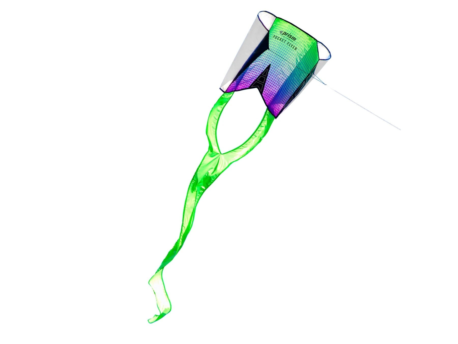 Pocket Flyer Electric - Single Line Kite