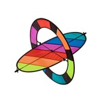 Prism Flip Spectrum - Single Line Kite