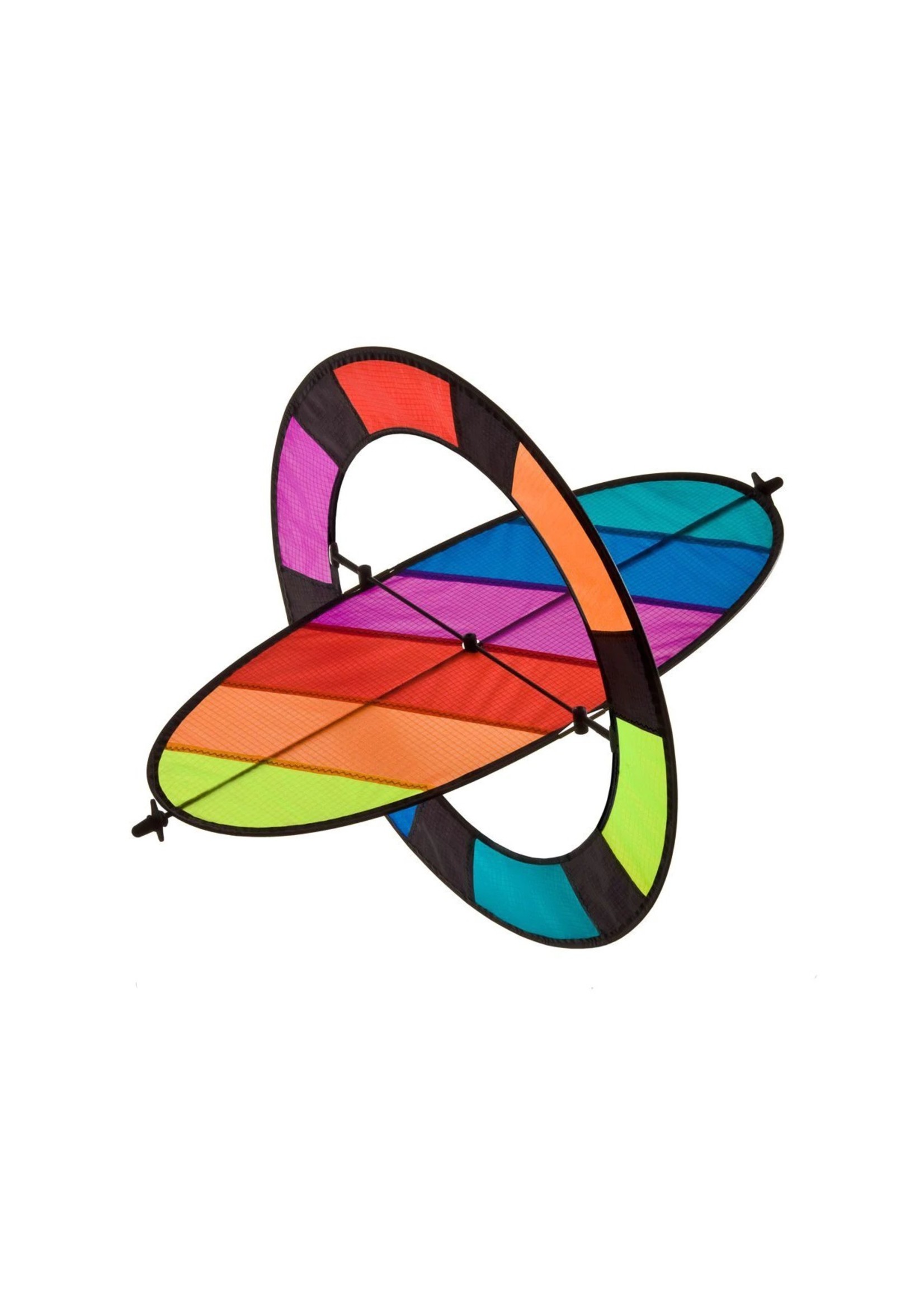 Prism Flip Spectrum - Single Line Kite