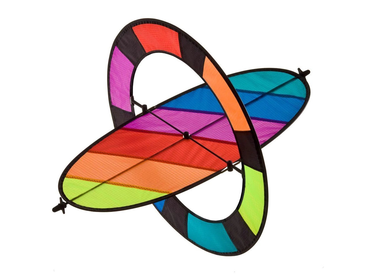Flip Spectrum - Single Line Kite
