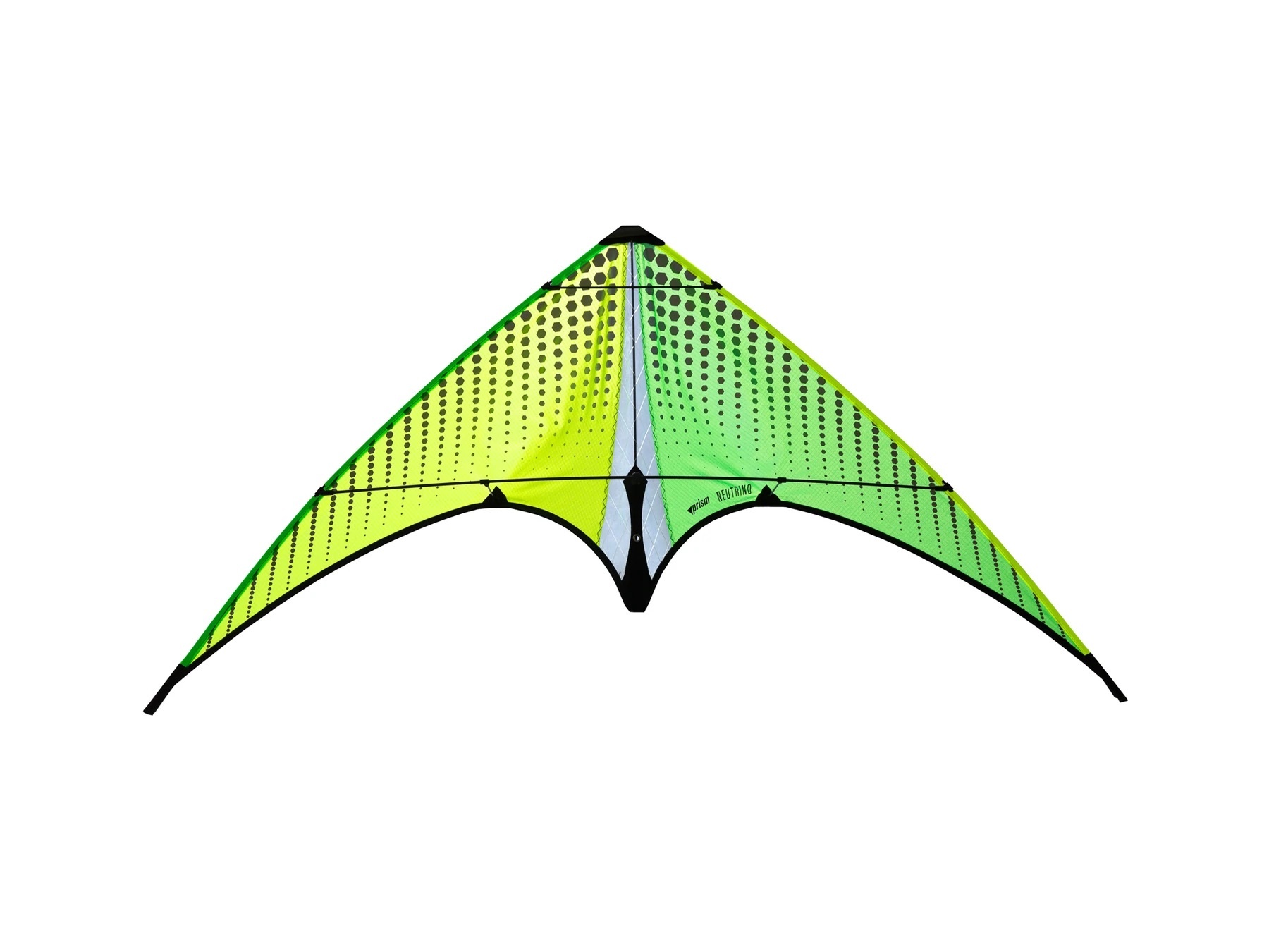 Neutrino Citron - Dual Line Kite