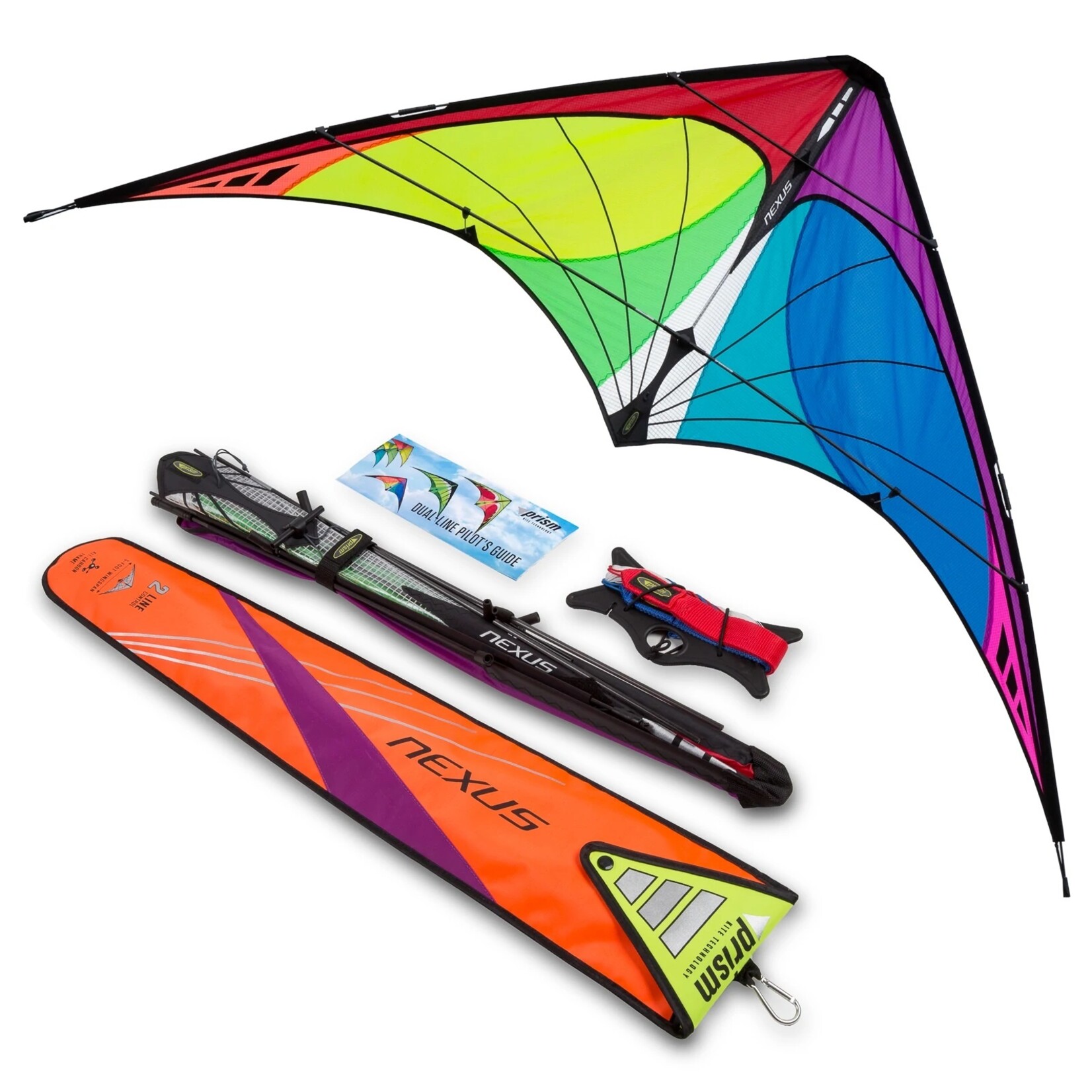 Prism Nexus 2.0 Spectrum - Dual Line Kite
