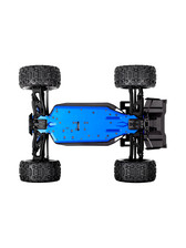 Traxxas 950764 - 1/8 Sledge 4WD RTR Brushless Monster Truck