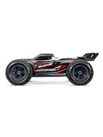 Traxxas 1/8 Sledge 4WD RTR Brushless Monster Truck - Red