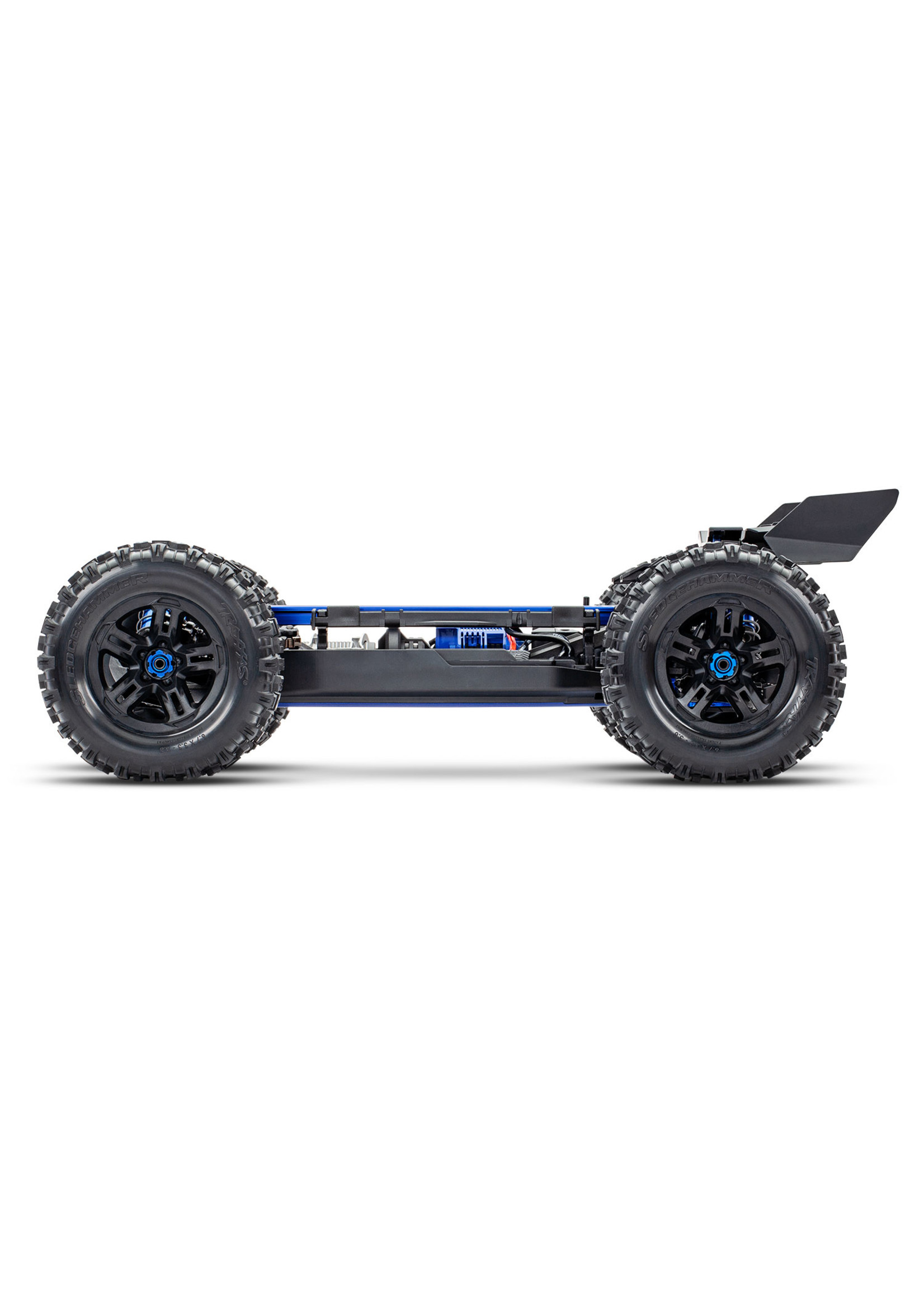 Traxxas 1/8 Sledge 4WD RTR Brushless Monster Truck - Green