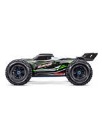 Traxxas 1/8 Sledge 4WD RTR Brushless Monster Truck - Green