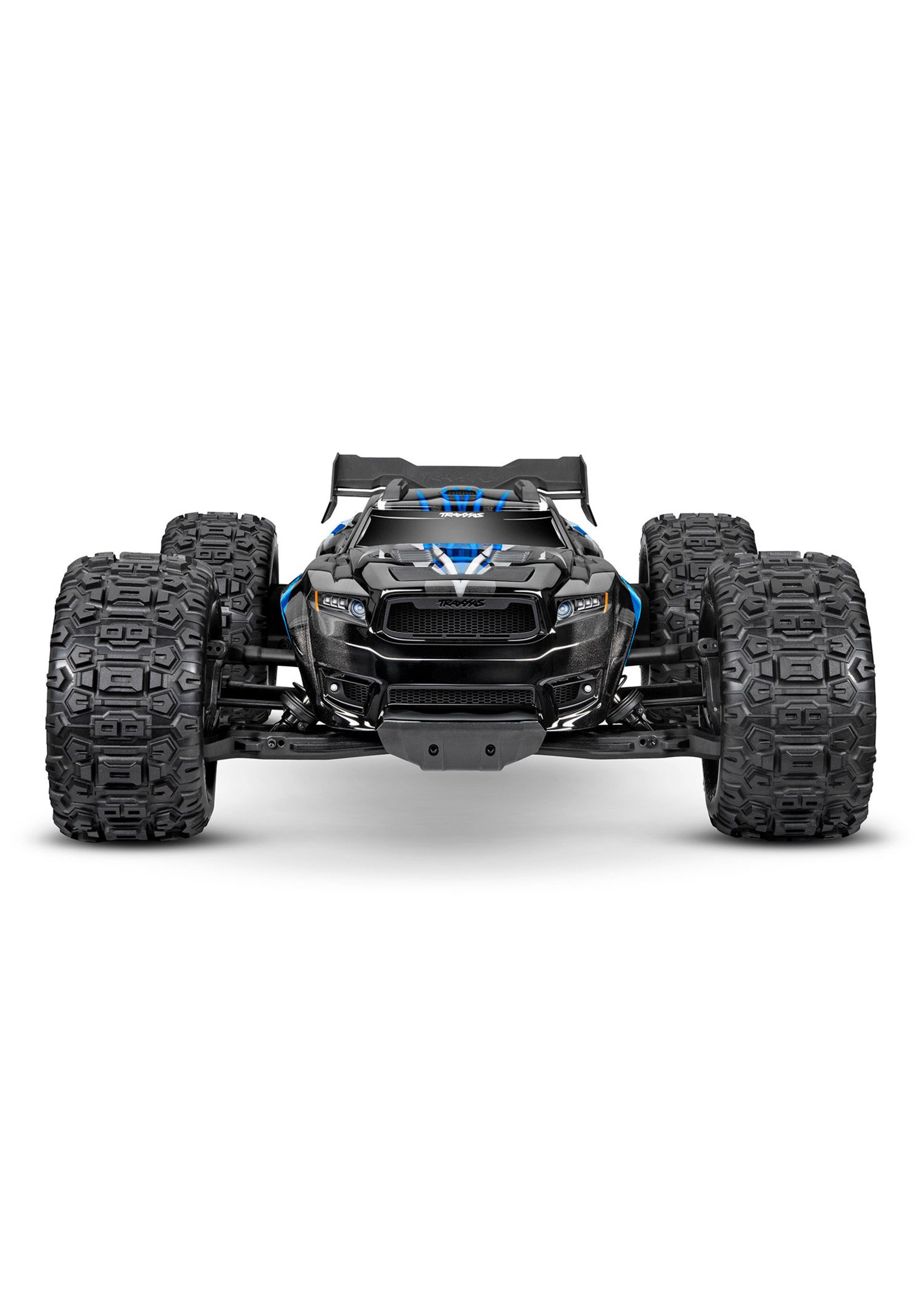 Traxxas 1/8 Sledge 4WD RTR Brushless Monster Truck - Blue