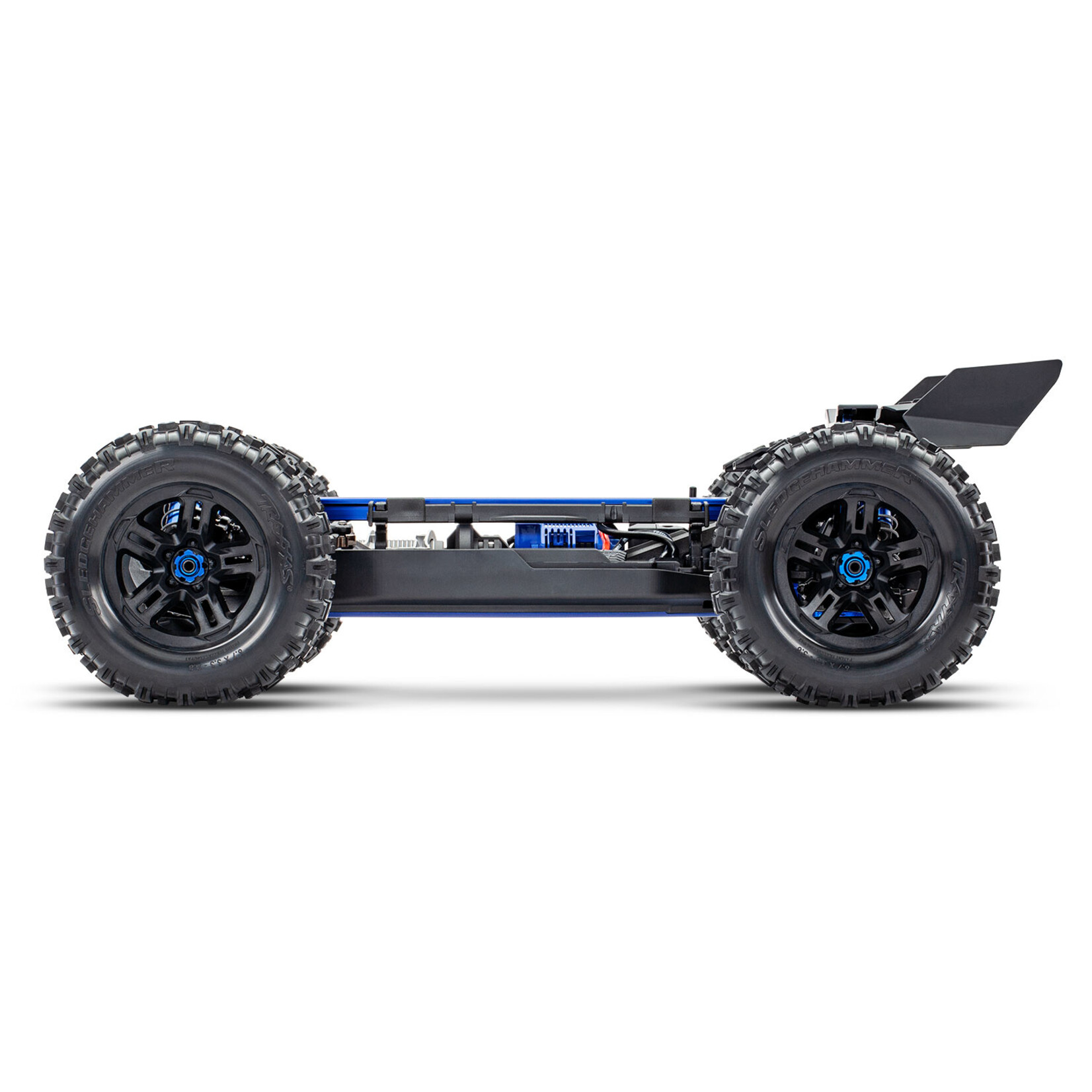 Traxxas 1/8 Sledge 4WD RTR Brushless Monster Truck - Orange