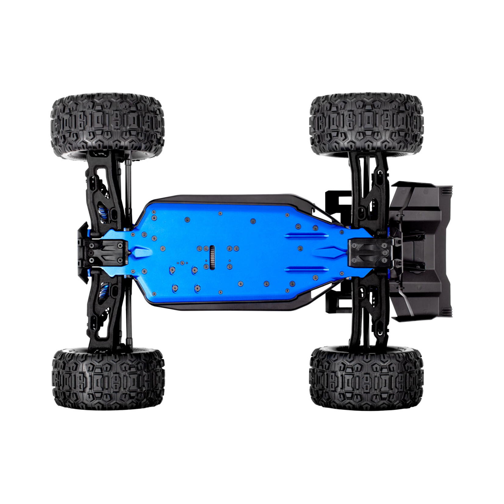 Traxxas 1/8 Sledge 4WD RTR Brushless Monster Truck - Orange