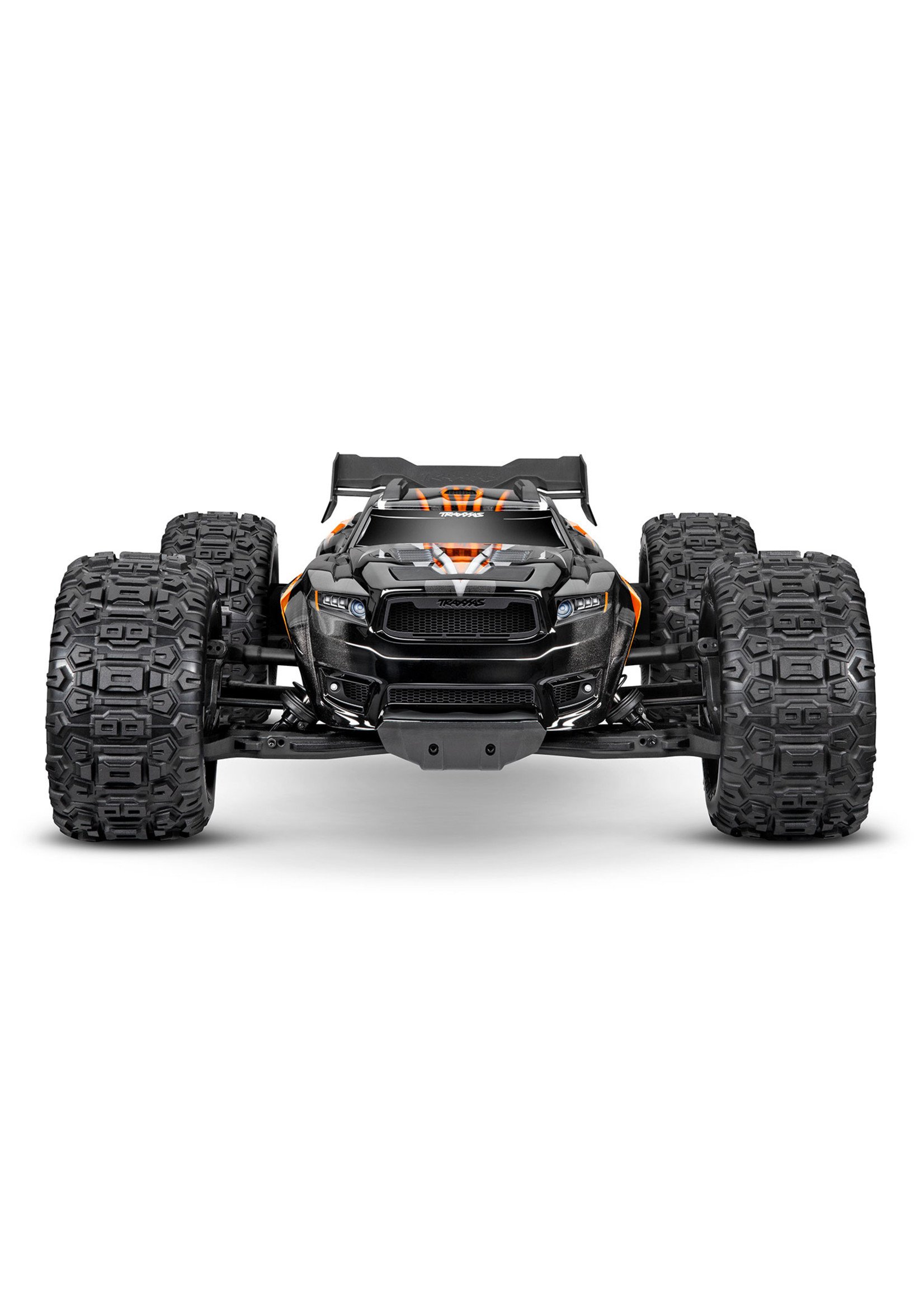 Traxxas 1/8 Sledge 4WD RTR Brushless Monster Truck - Orange