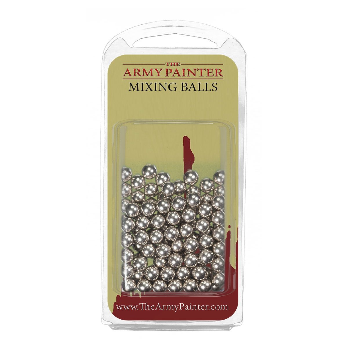 AMYTL5041 - Mixing Balls