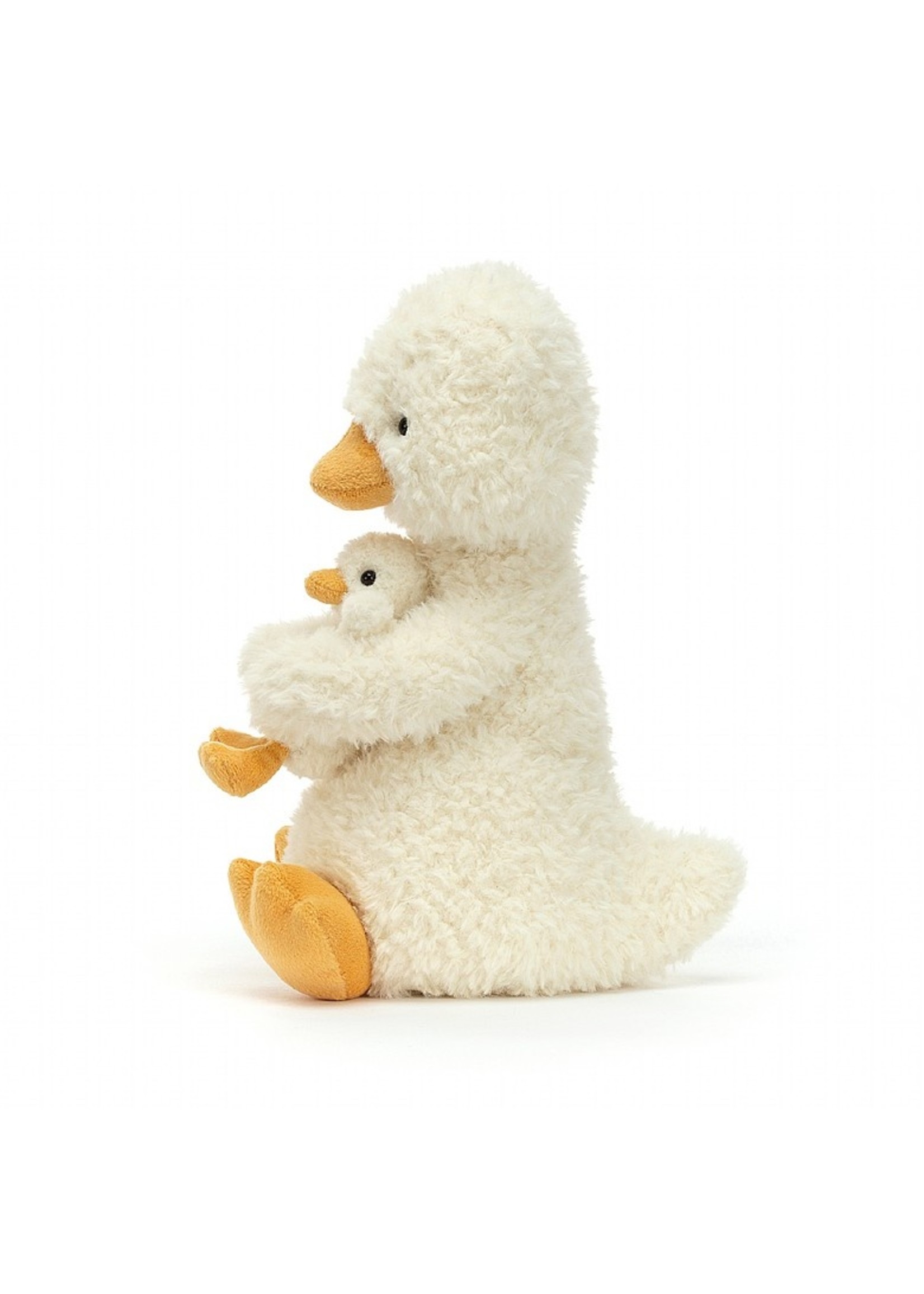 Jellycat Huddles Duck