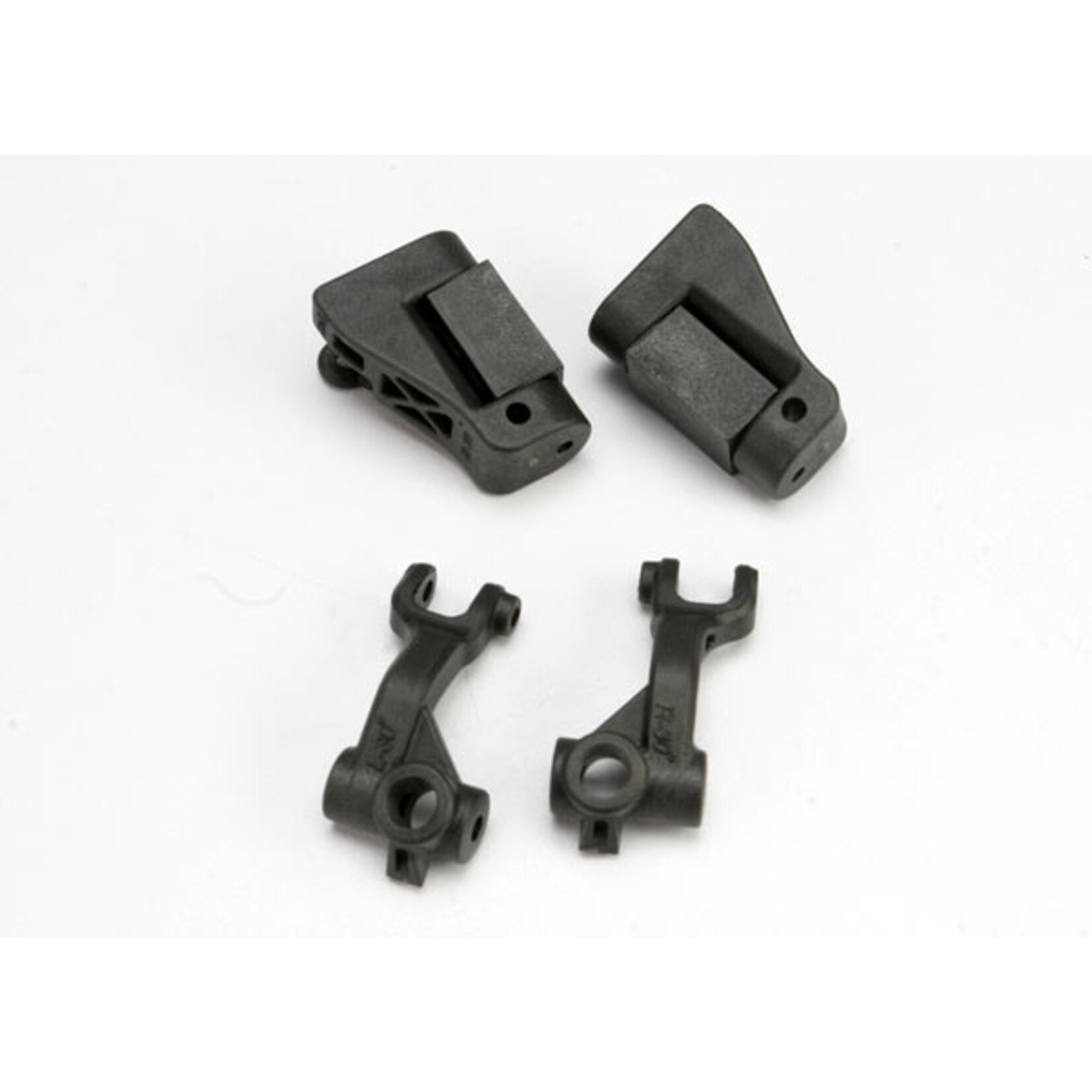 Traxxas 5532 - Caster/Steering Blocks, Left & Right (Jato)