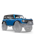 Traxxas 9211A - Bronco Body 2021 - Vel Blue