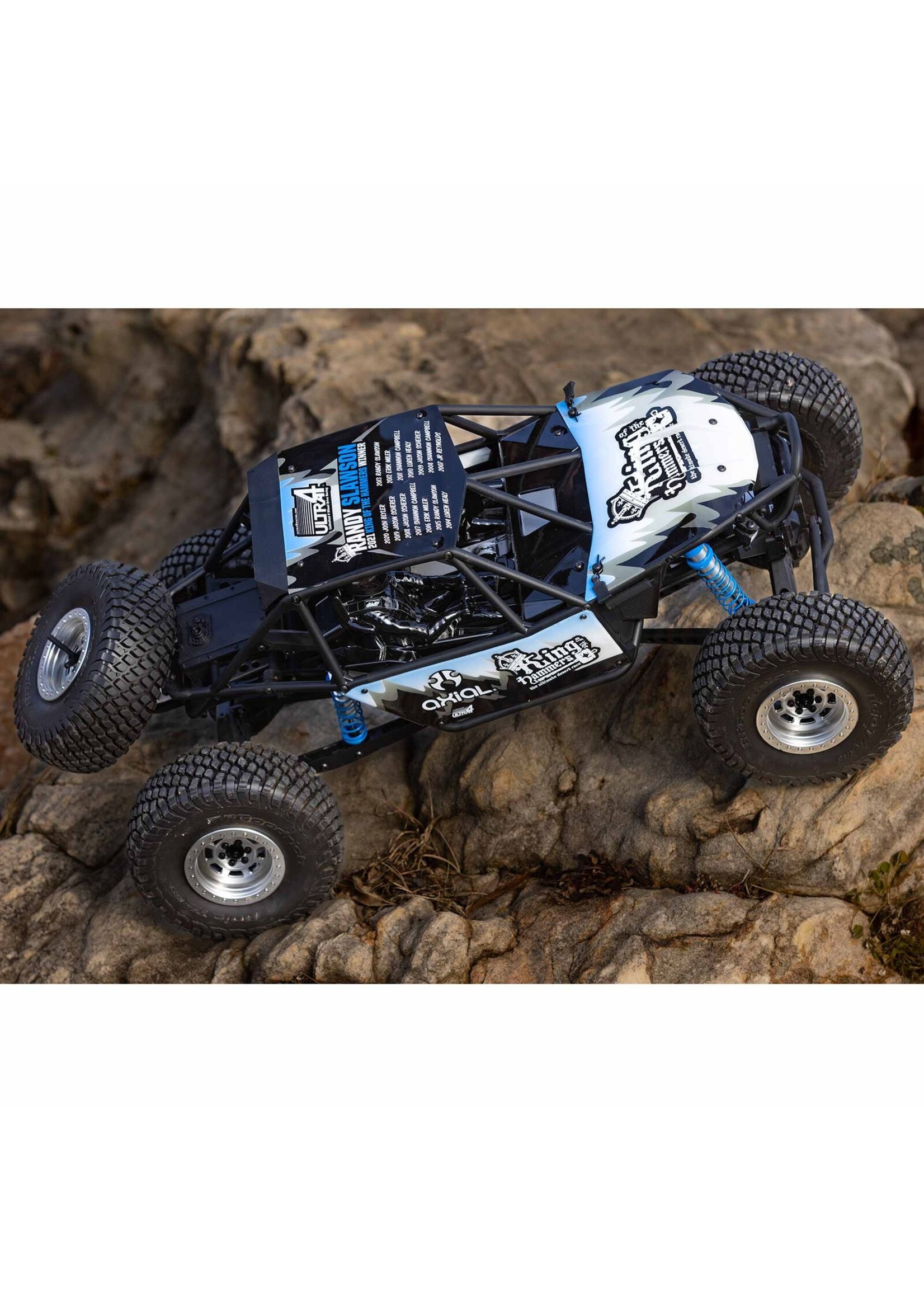 Axial 03013 RR10 Bomber KOH Limited Edition
