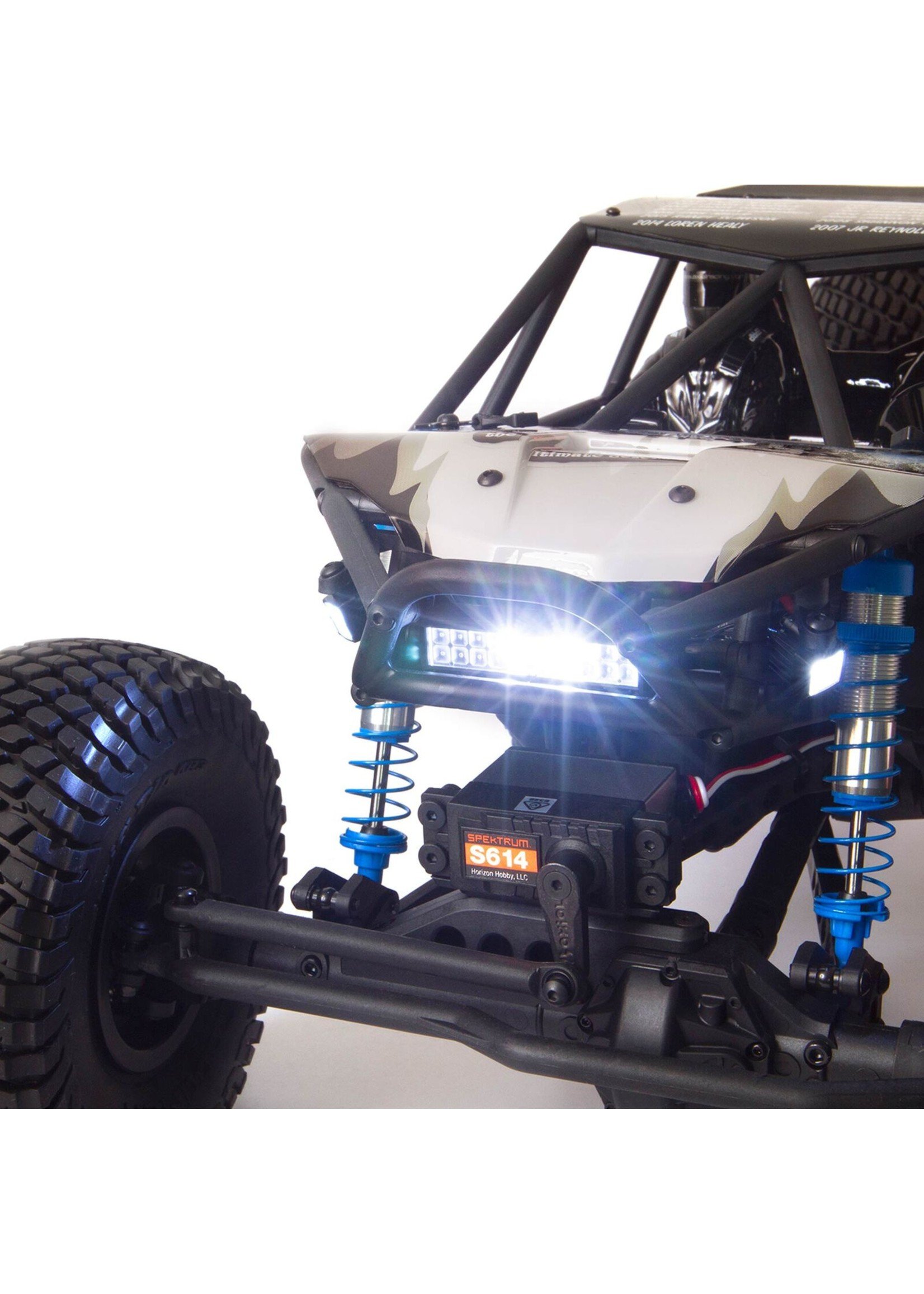 Axial 03013 RR10 Bomber KOH Limited Edition