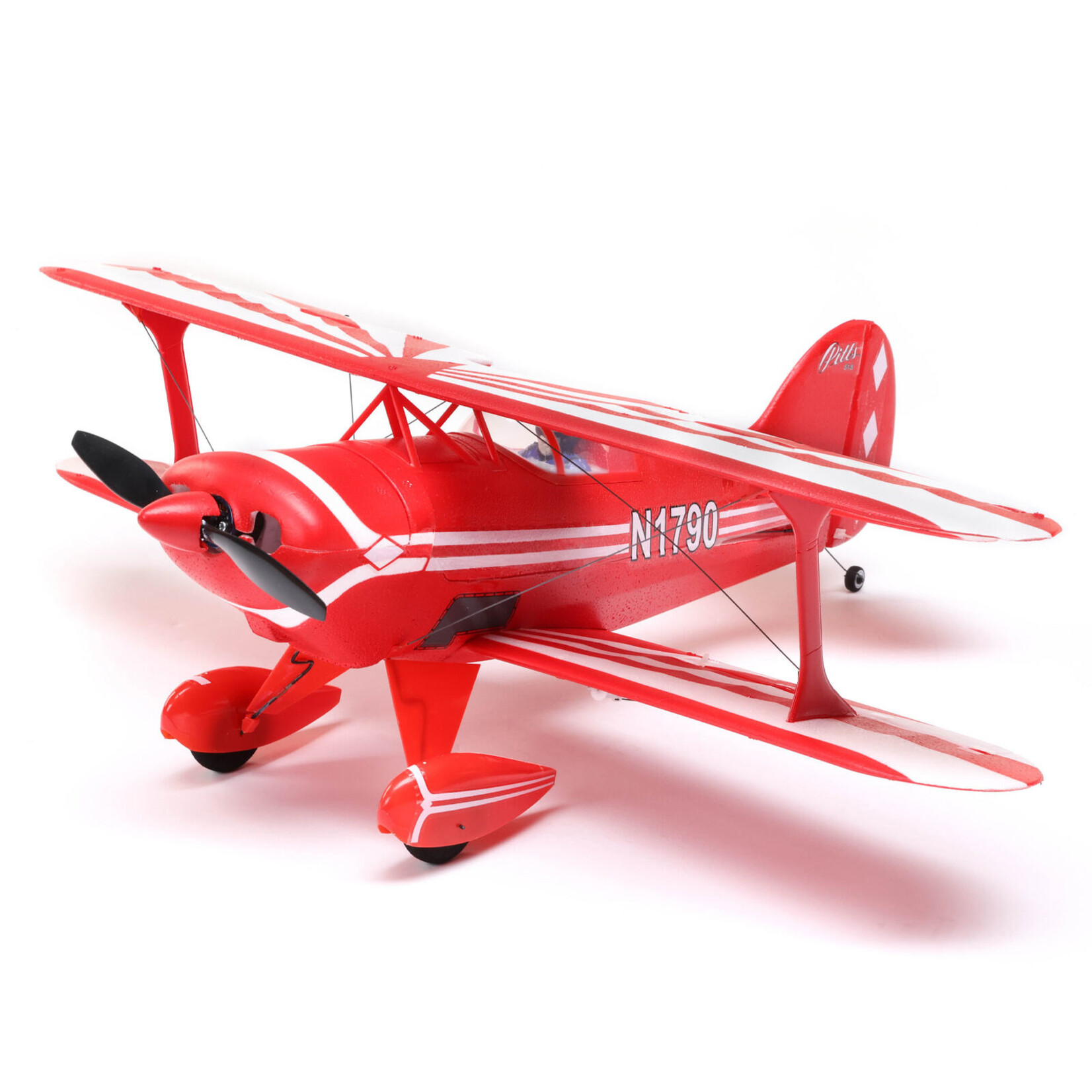 E-flite 15250 - UMX™ Pitts® S-1S BNF Basic