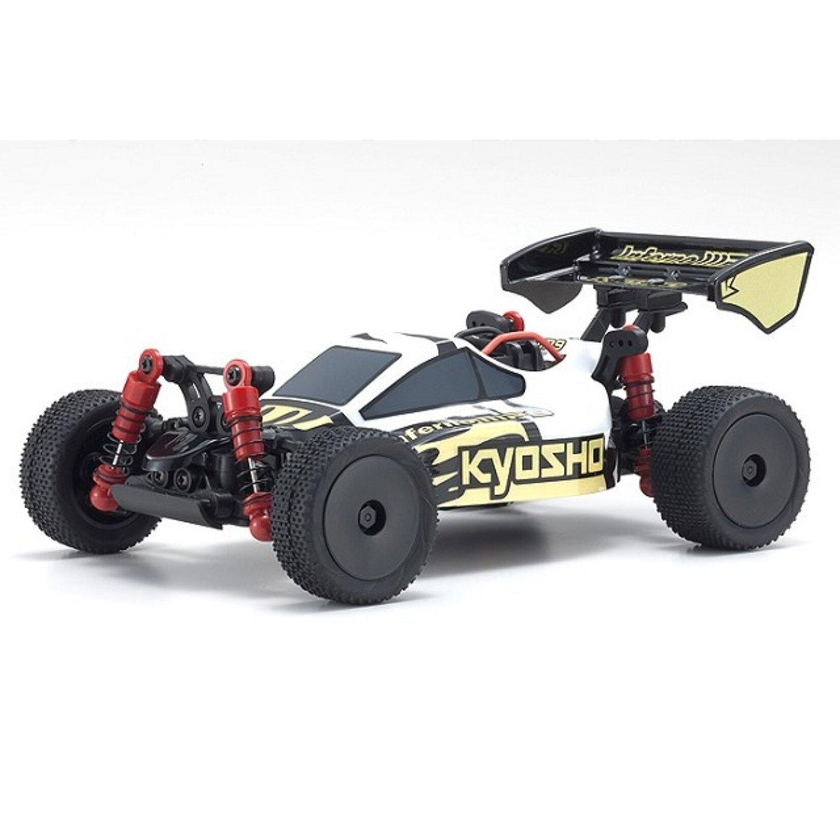 Kyosho 32091WBK - MINI Z Buggy MP9 White/Black