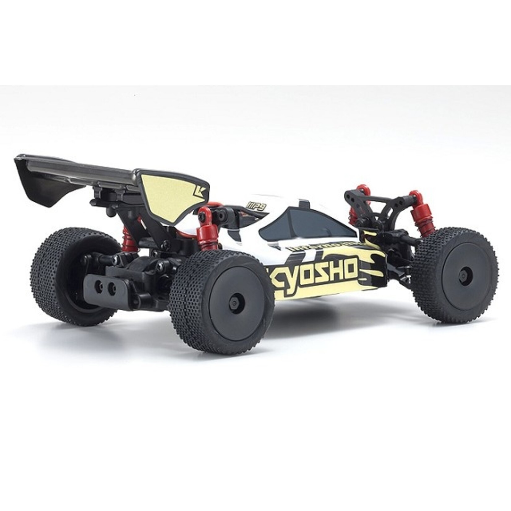 Kyosho 32091WBK - MINI Z Buggy MP9 White/Black