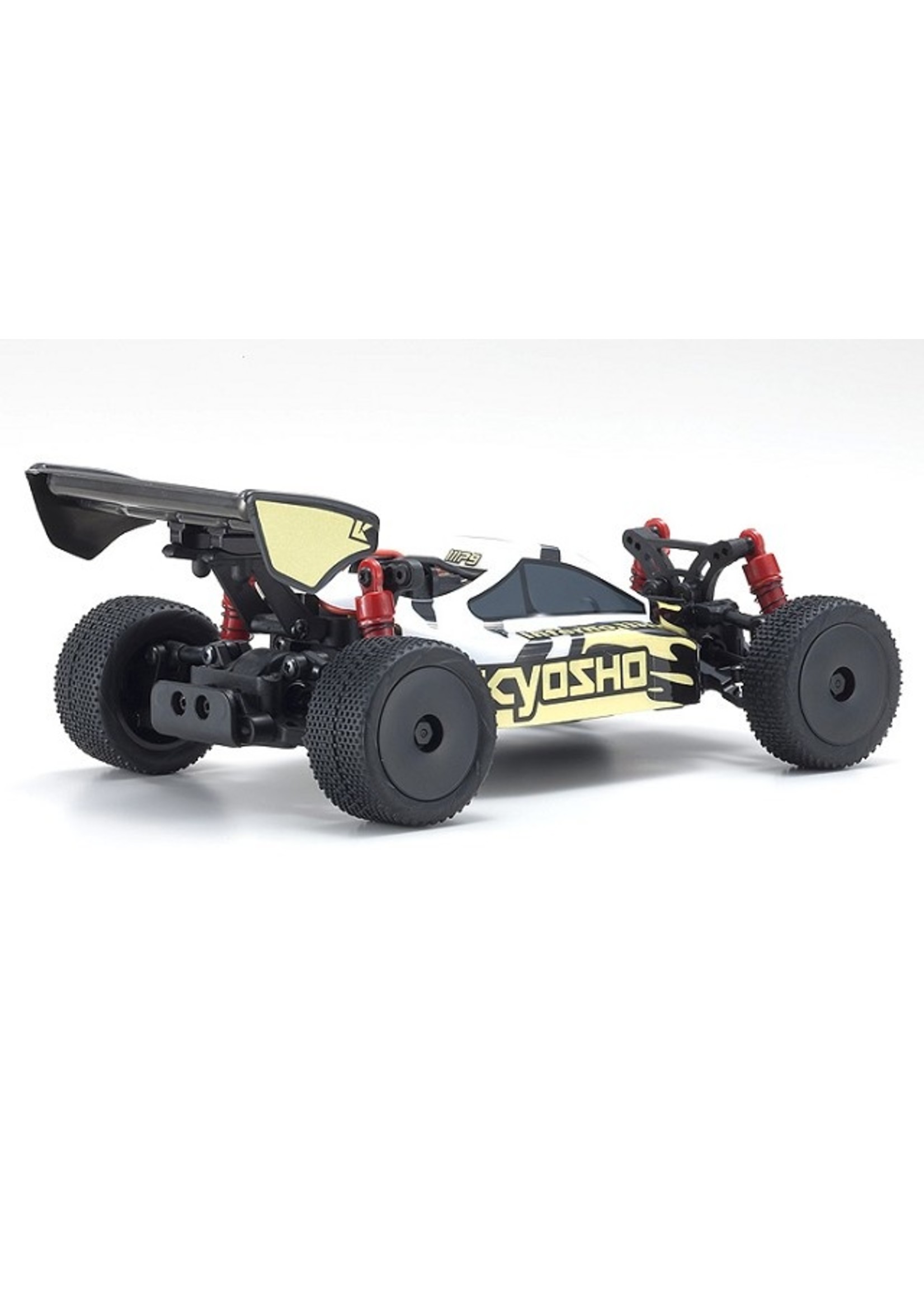 Kyosho 32091WBK - MINI Z Buggy MP9 White/Black