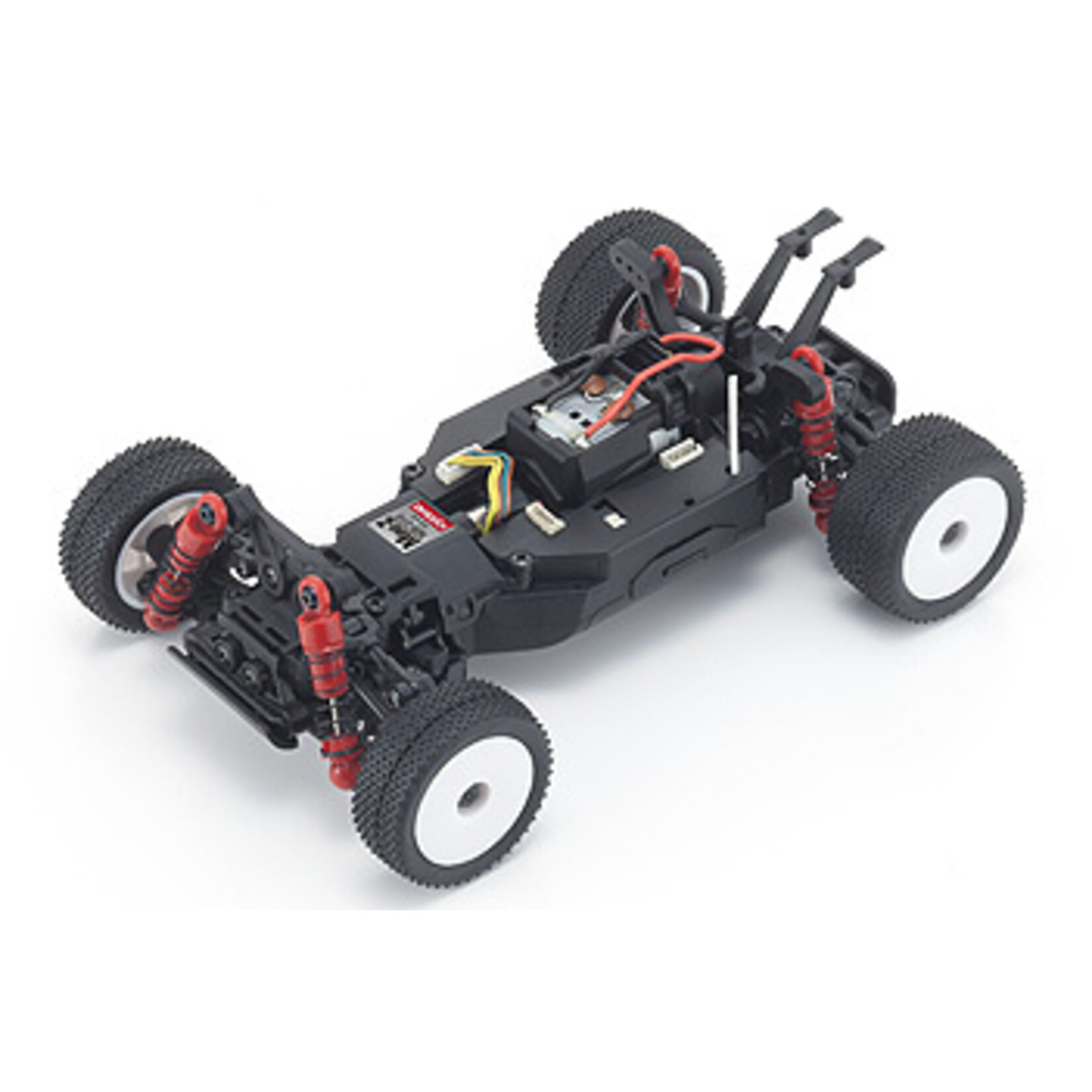 Kyosho 32091WBK - MINI Z Buggy MP9 White/Black
