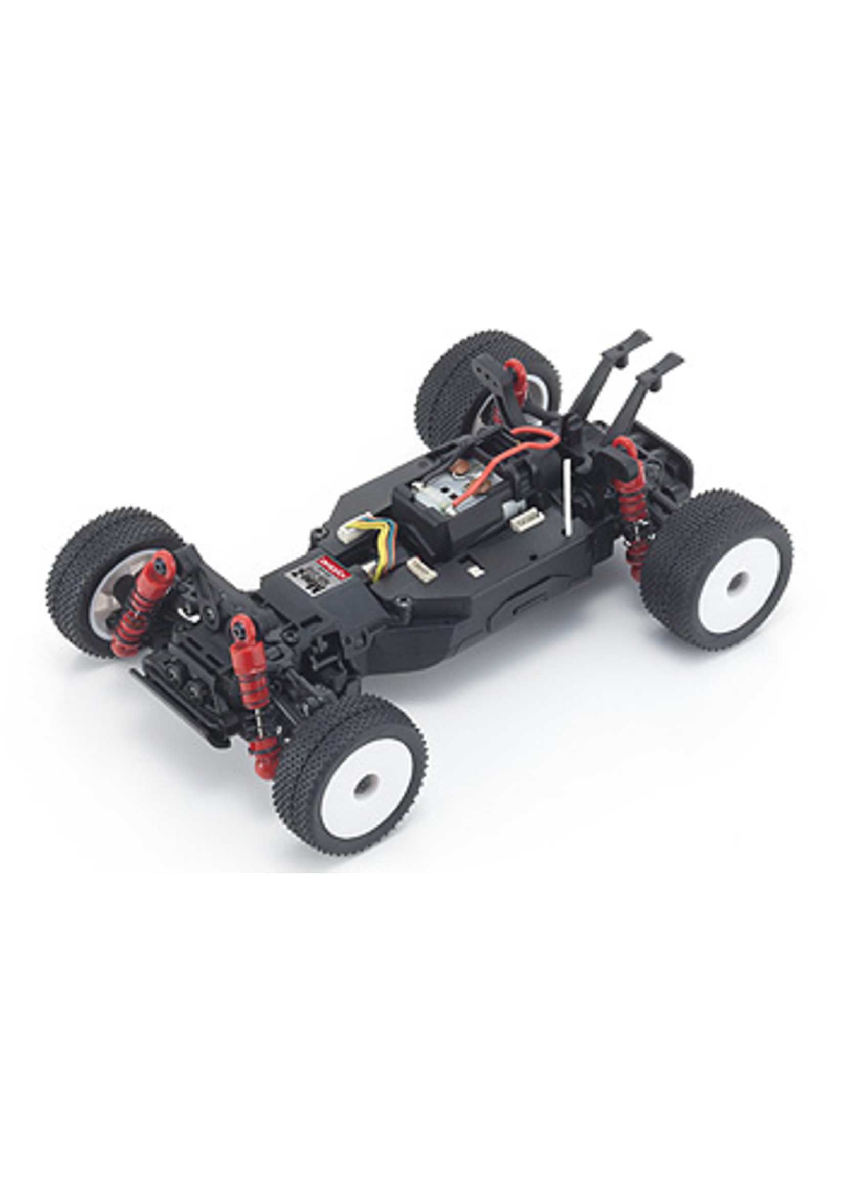 Kyosho 32091WBK - MINI Z Buggy MP9 White/Black