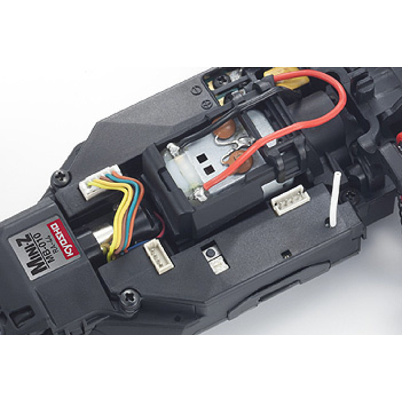 Kyosho 32091WBK - MINI Z Buggy MP9 White/Black