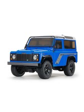1/10 1990 Land Rover Defender with HobbyWing ESC - CC-02