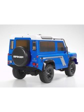 タミヤ CC-02 ディフェンダー ESC モーター プログラムカード タミヤ CC-02 ディフェンダー ESC モーター プログラムカード