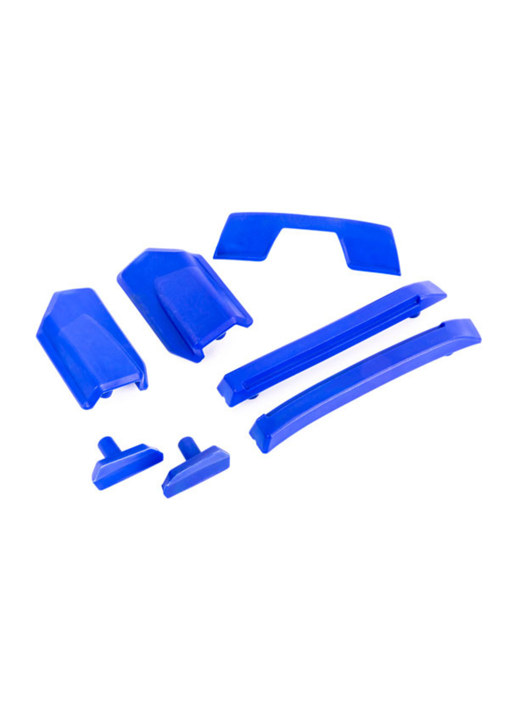 Traxxas 9510X - Body Reinforcement Set - Blue